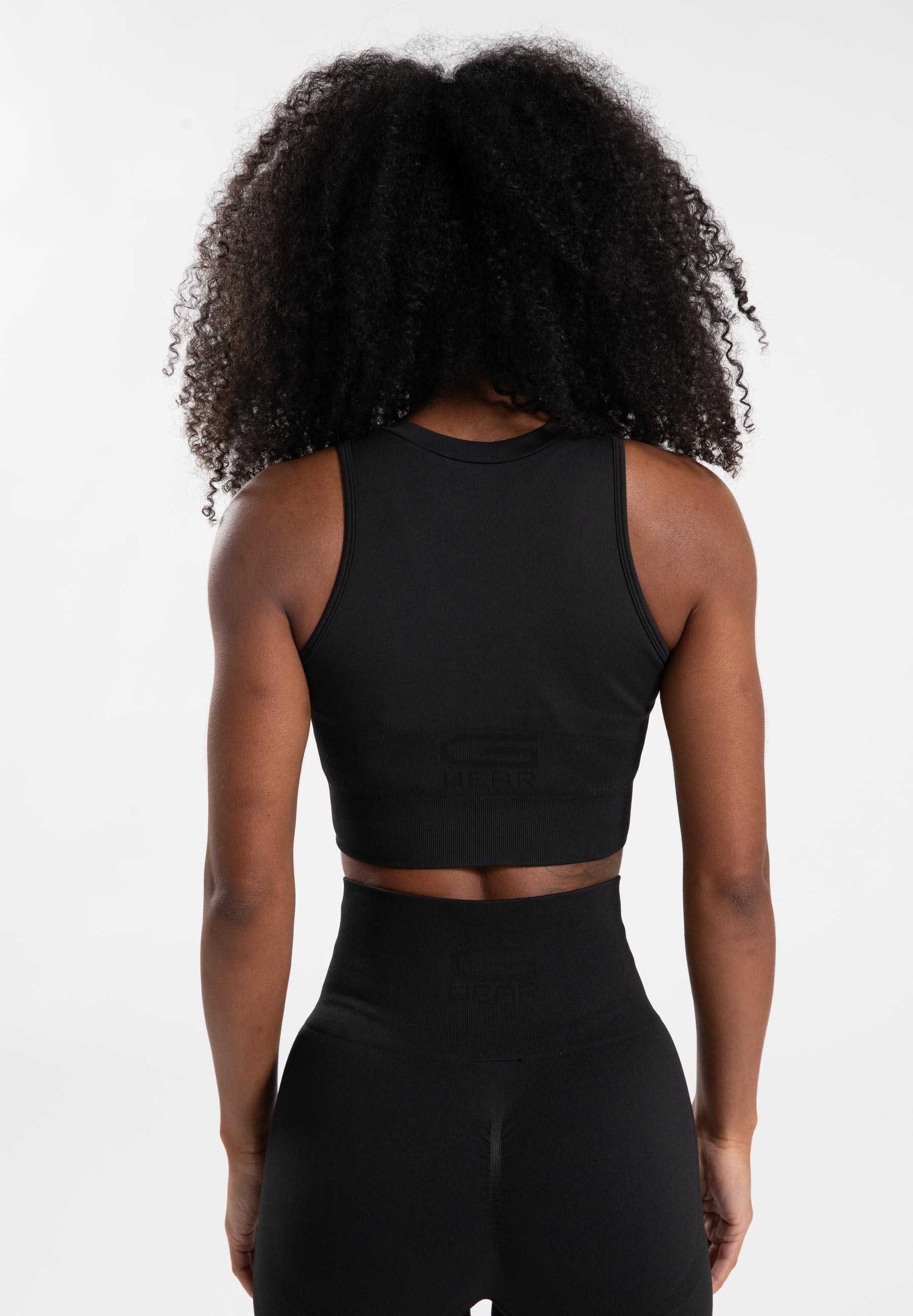 Gorilla Wear Olivia Seamless Crop Top - Alla färger