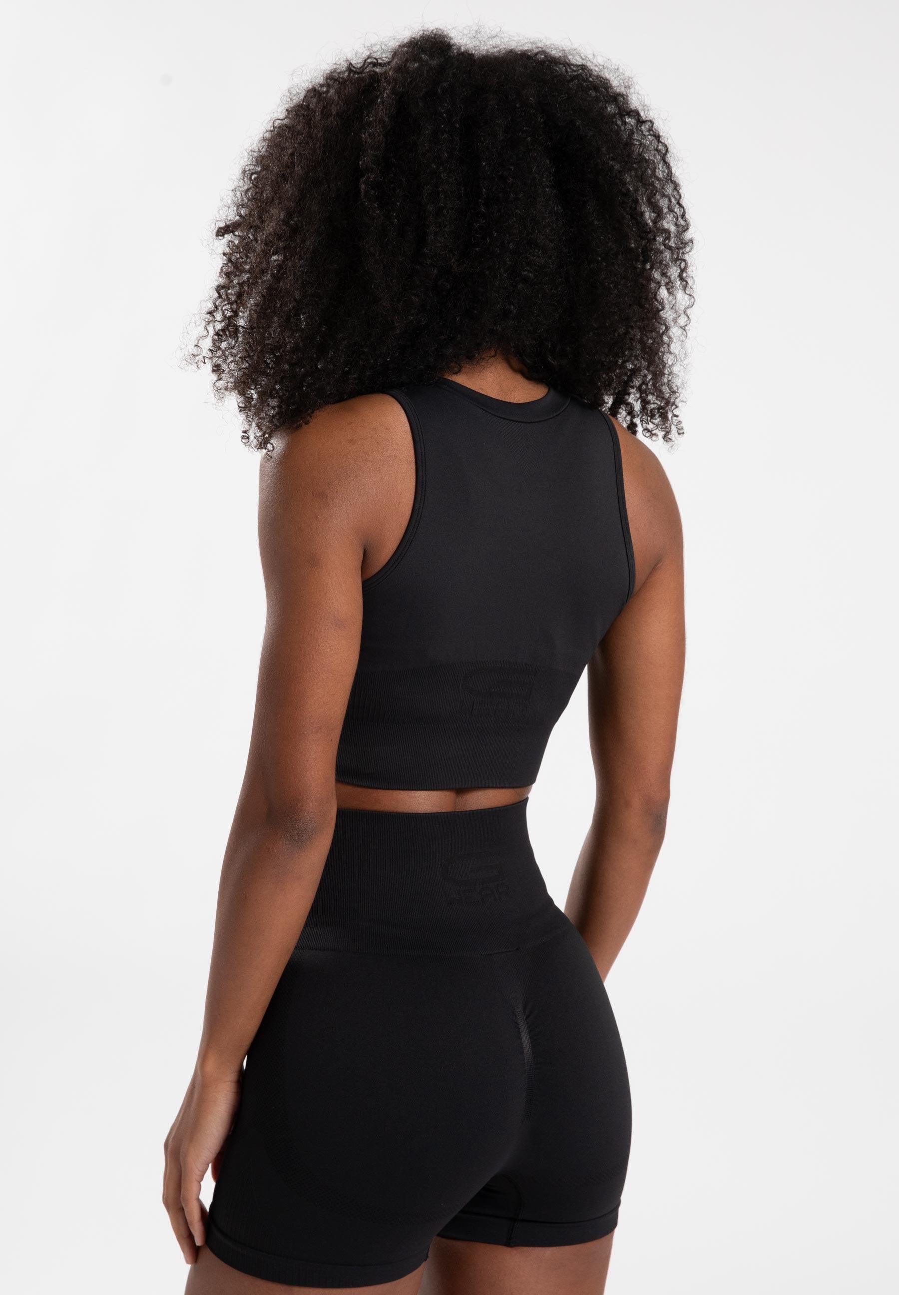 Gorilla Wear Olivia Seamless Crop Top - Alla färger