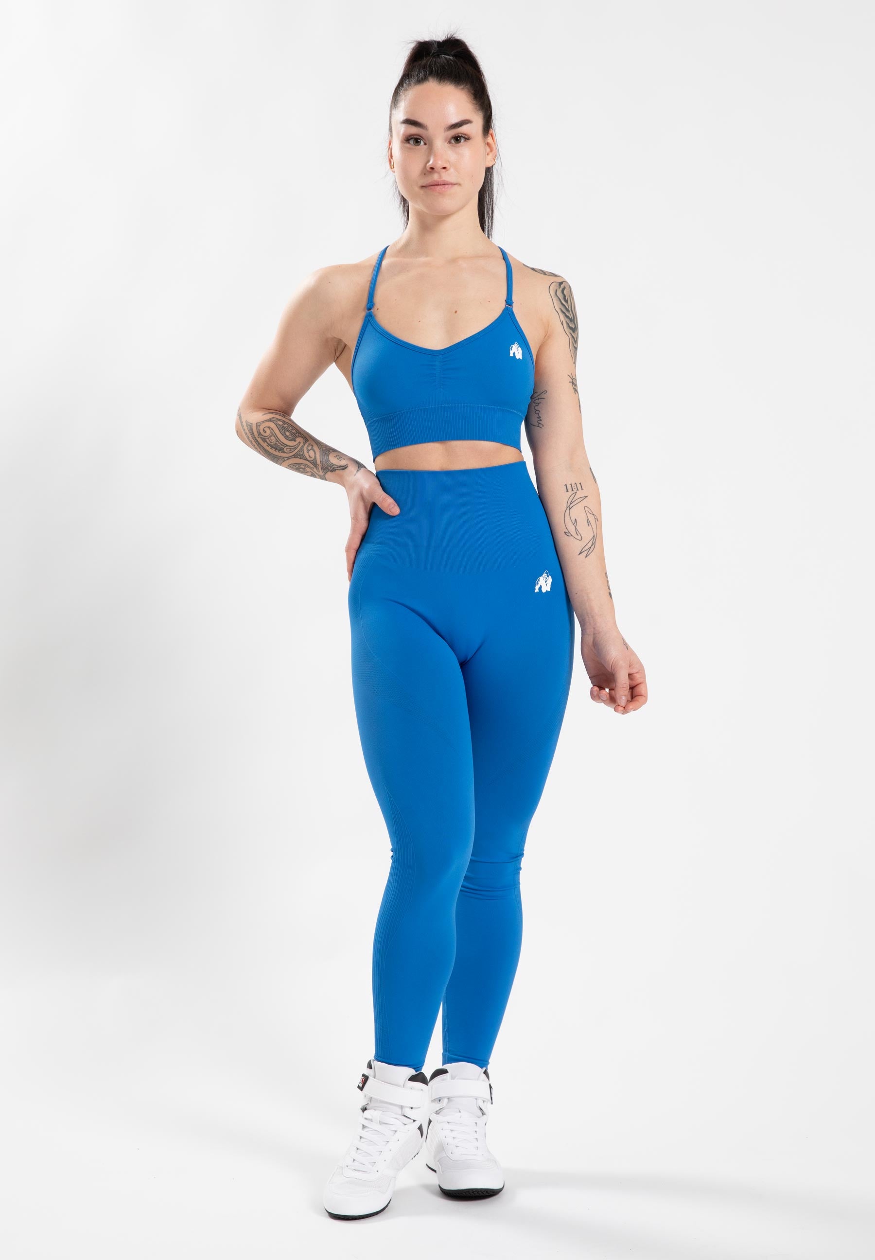 Gorilla Wear Olivia Seamless Sports Bra - Kaikki värit
