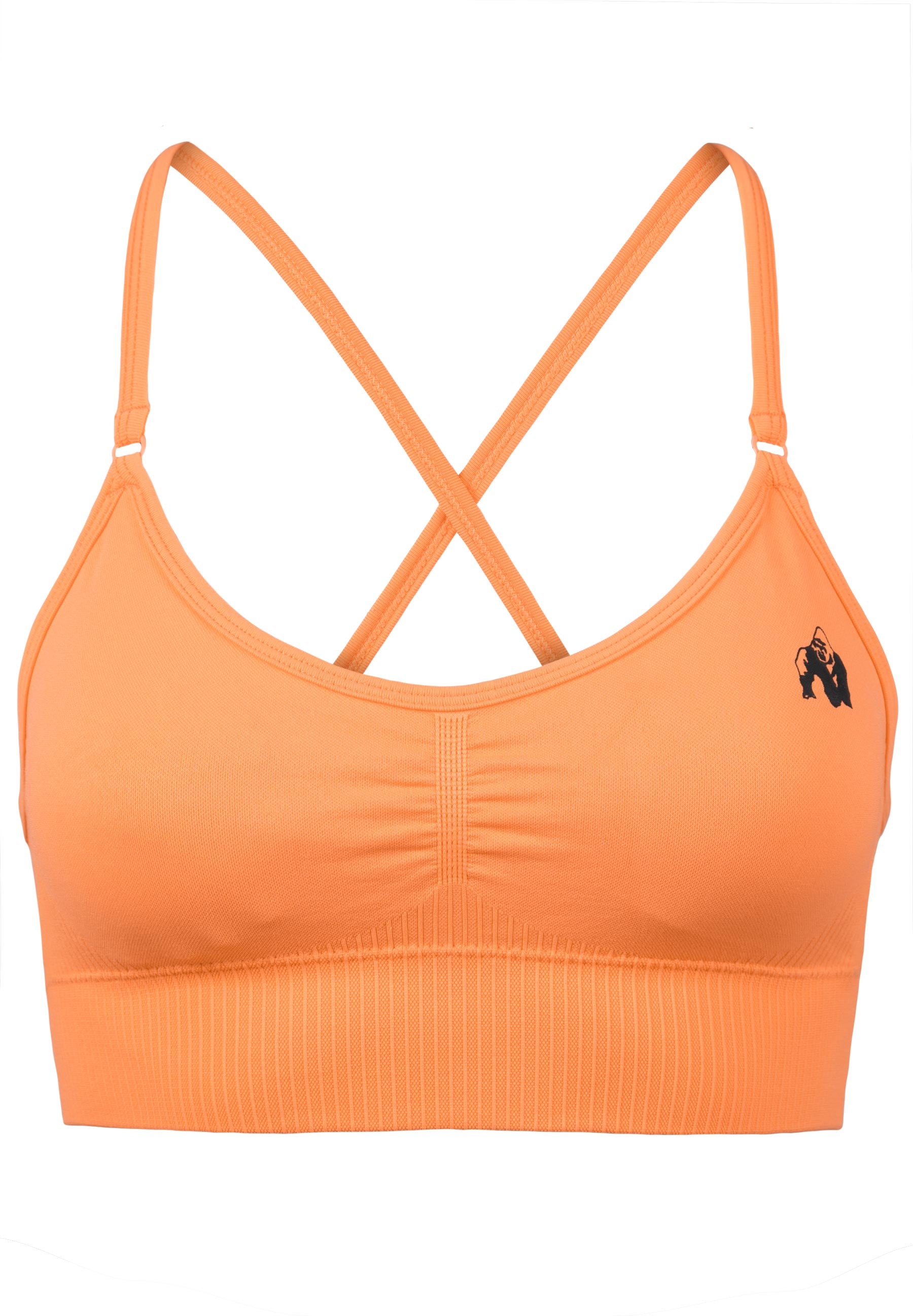 Gorilla Wear Olivia Seamless Sports Bra - Kaikki värit