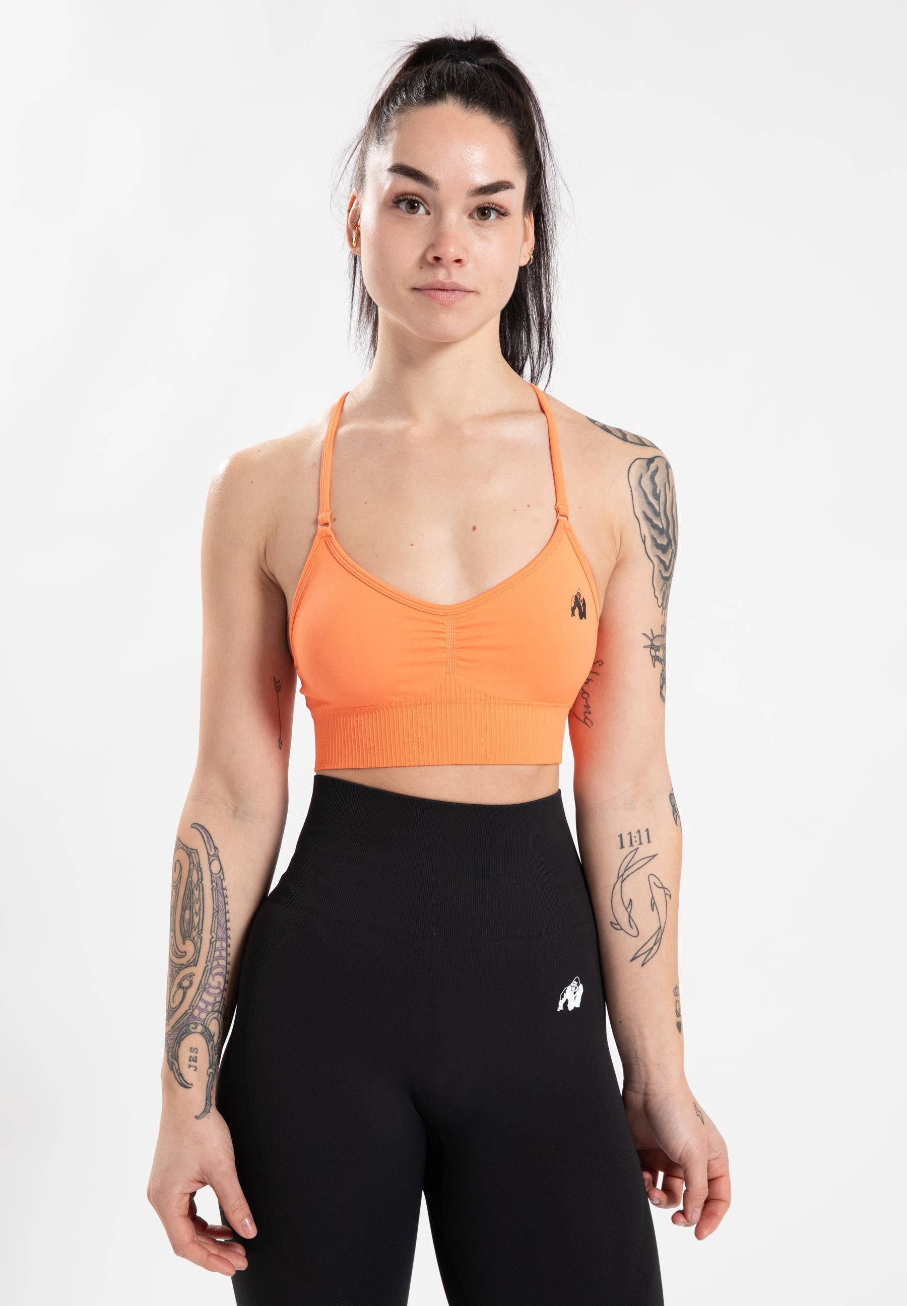 Gorilla Wear Olivia Seamless Sports Bra - Kaikki värit