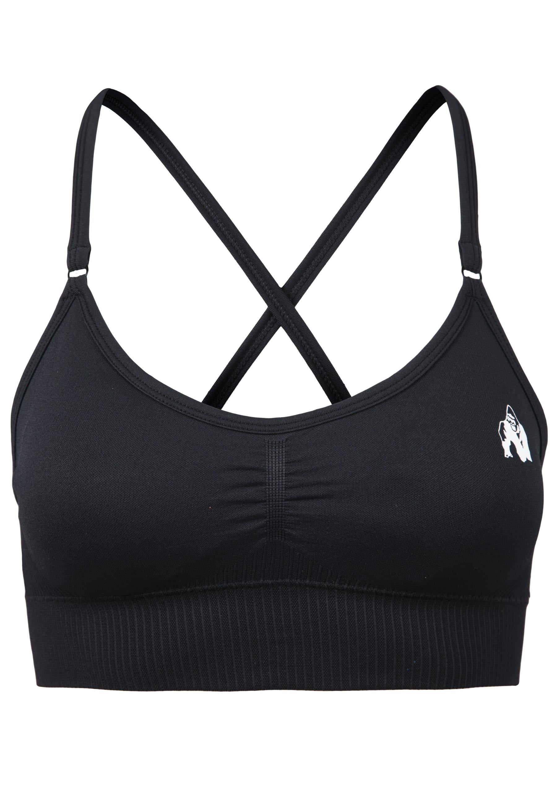 Gorilla Wear Olivia Seamless Sports Bra - Kaikki värit
