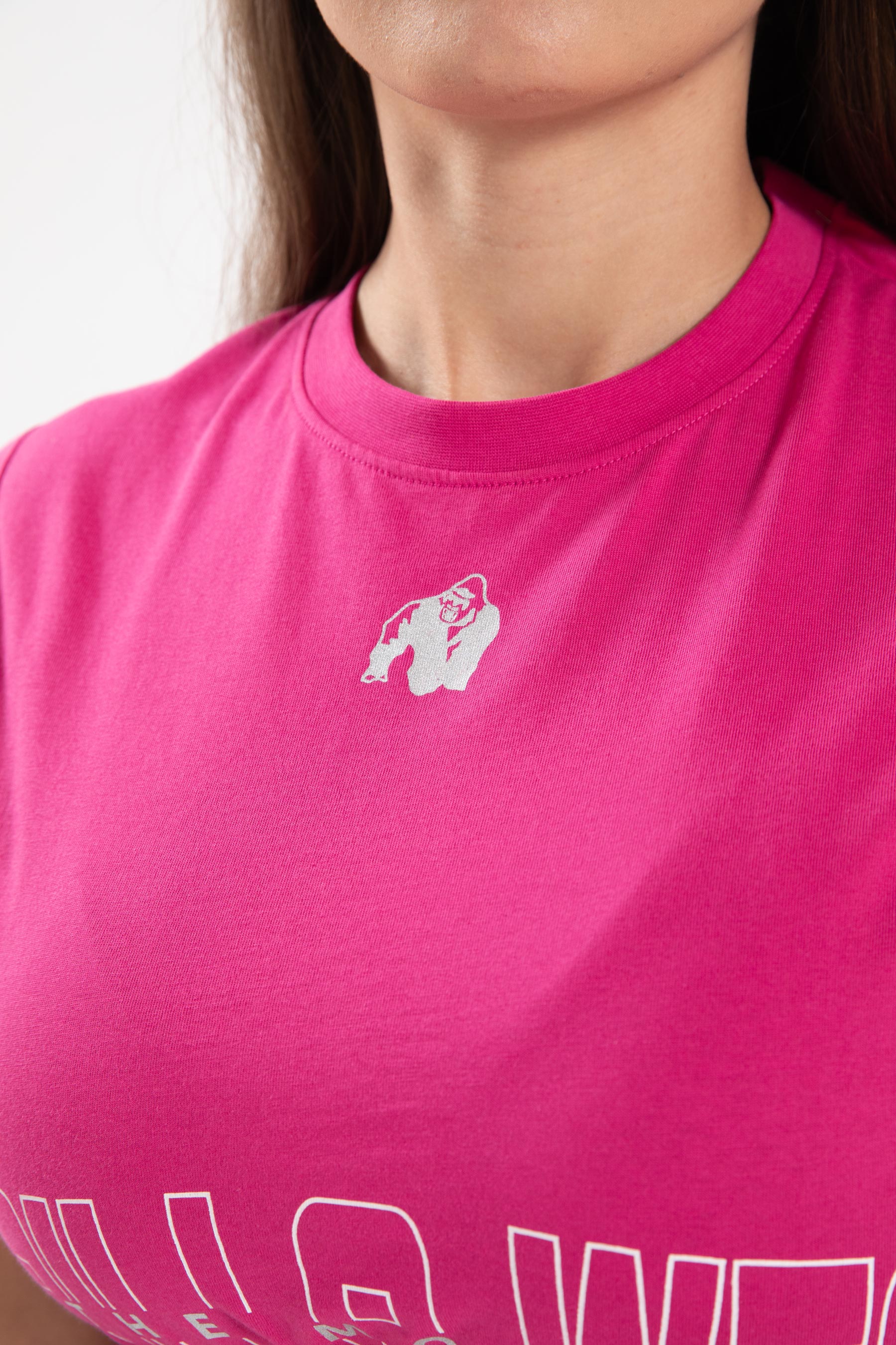Gorilla Wear Albion Oversized Crop Top - All colors