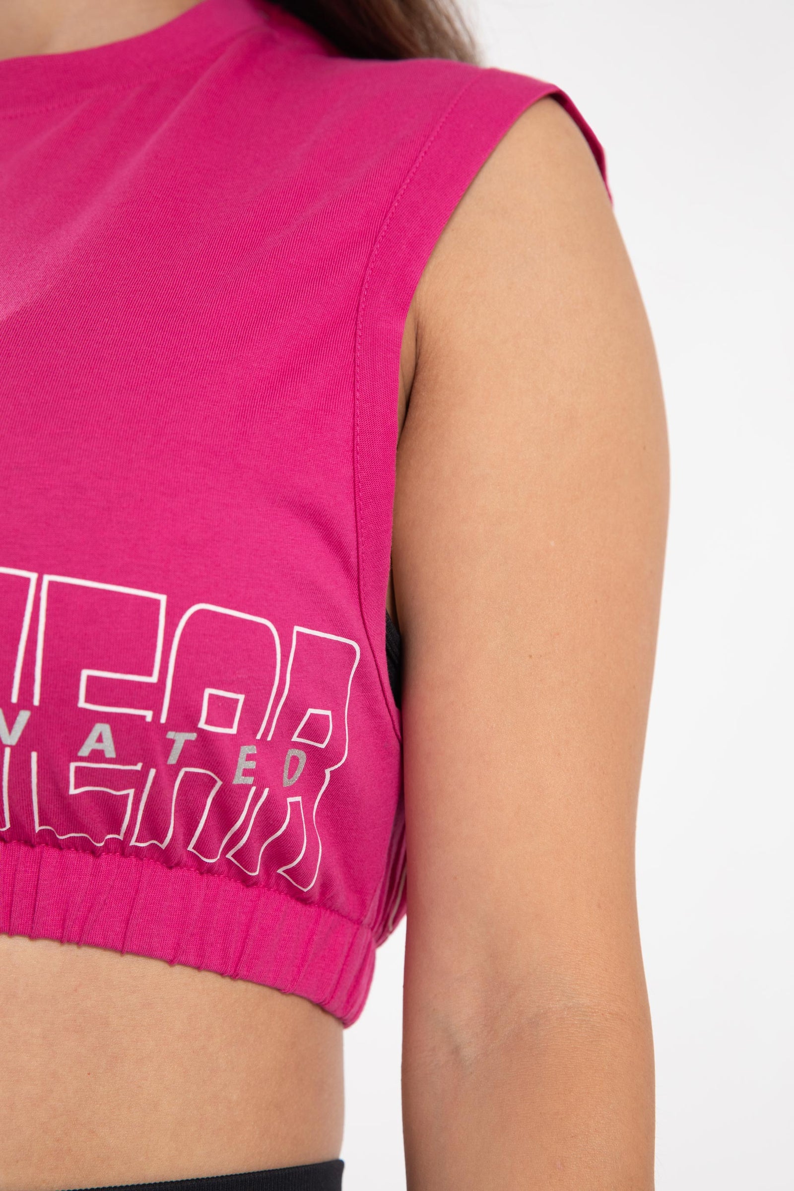 Gorilla Wear Albion Oversized Crop Top - All colors