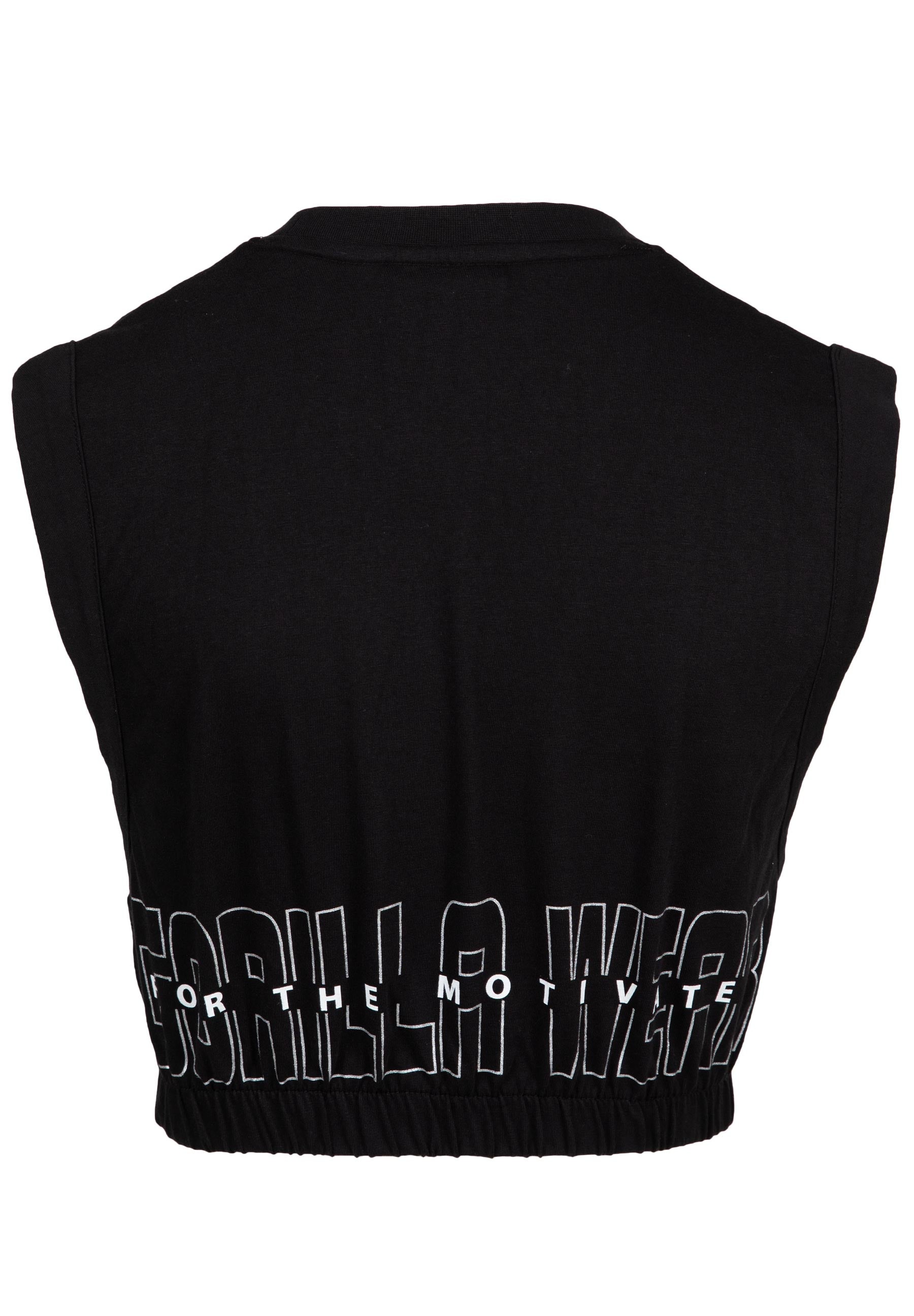 Gorilla Wear Albion Oversized Crop Top - All colors