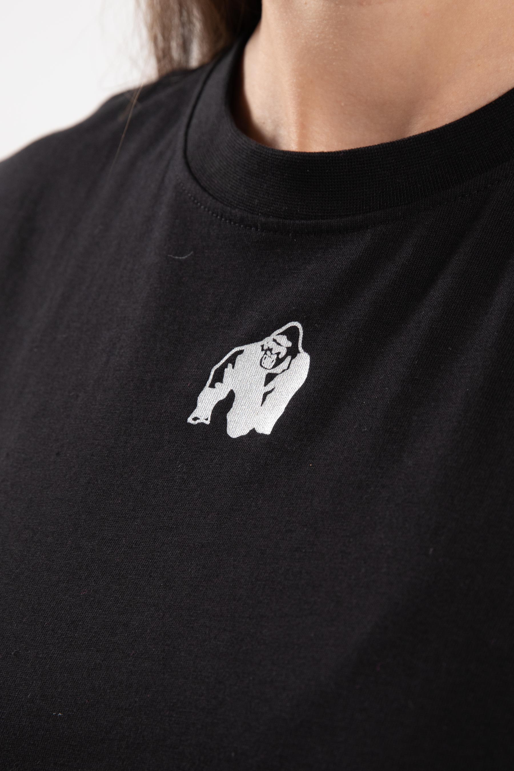 Gorilla Wear Albion Oversized Crop Top - All colors