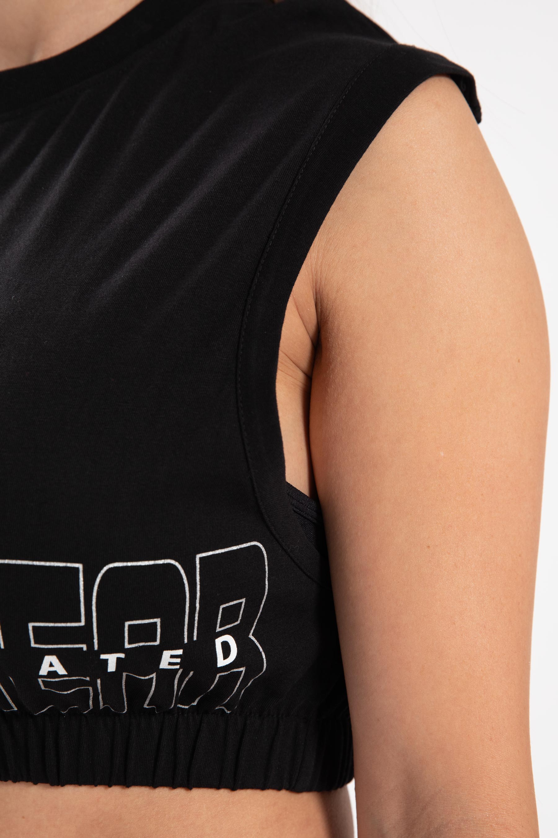 Gorilla Wear Albion Oversized Crop Top - All colors