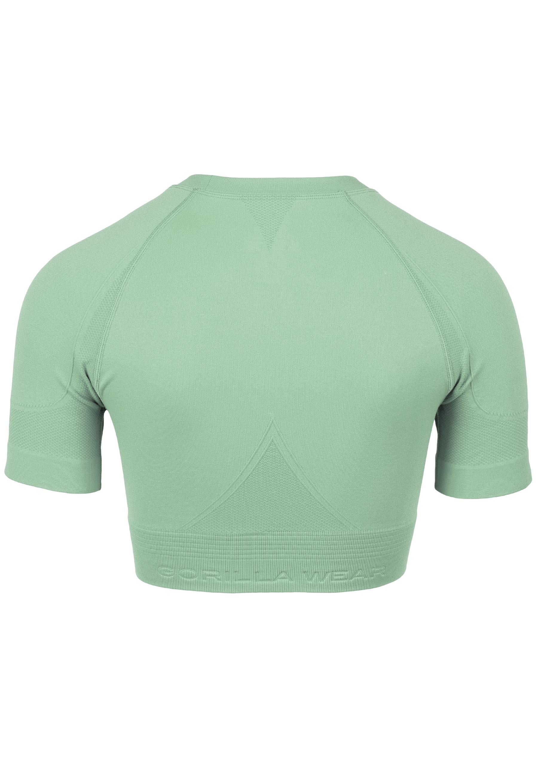 Gorilla Wear Whitney Seamless Crop Top - Kaikki värit
