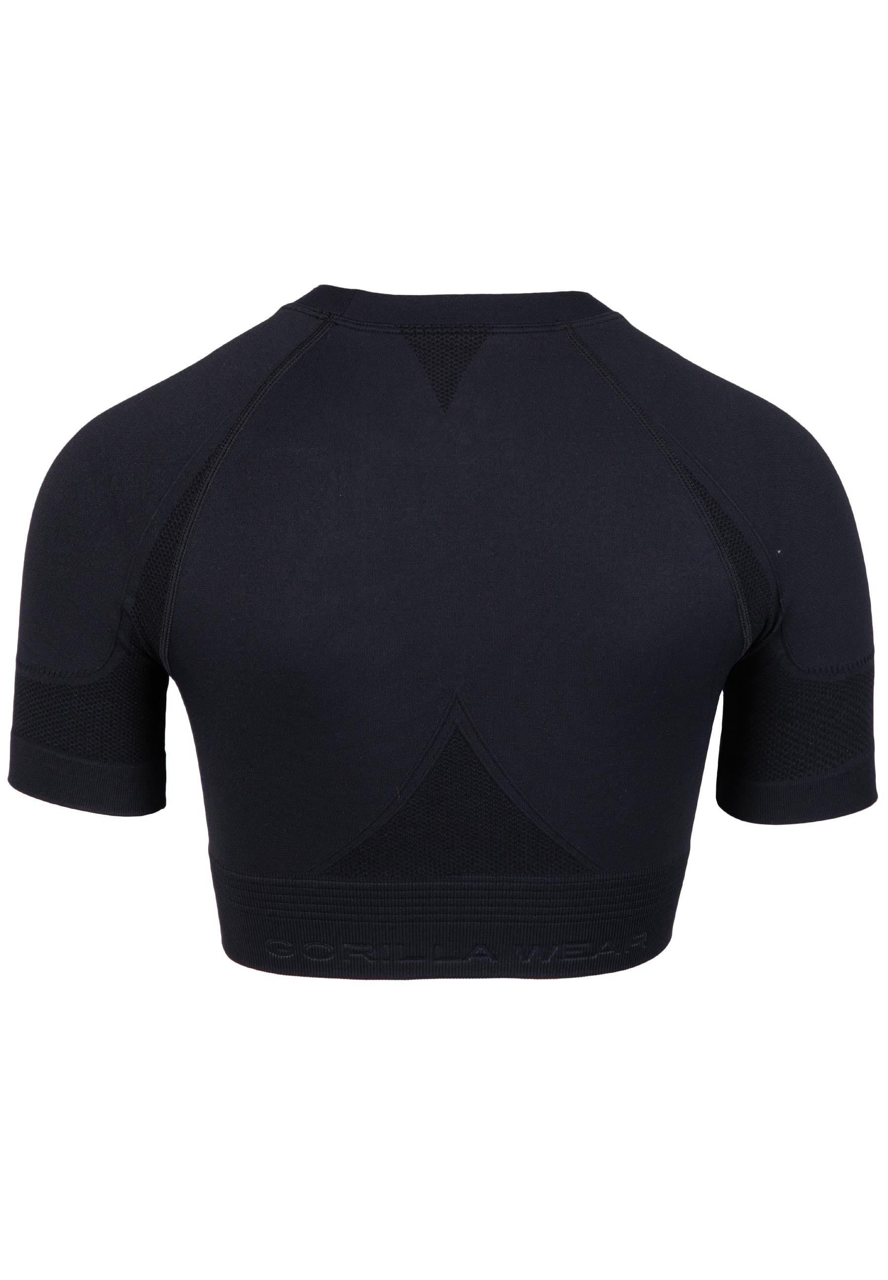 Gorilla Wear Whitney Seamless Crop Top - Kaikki värit