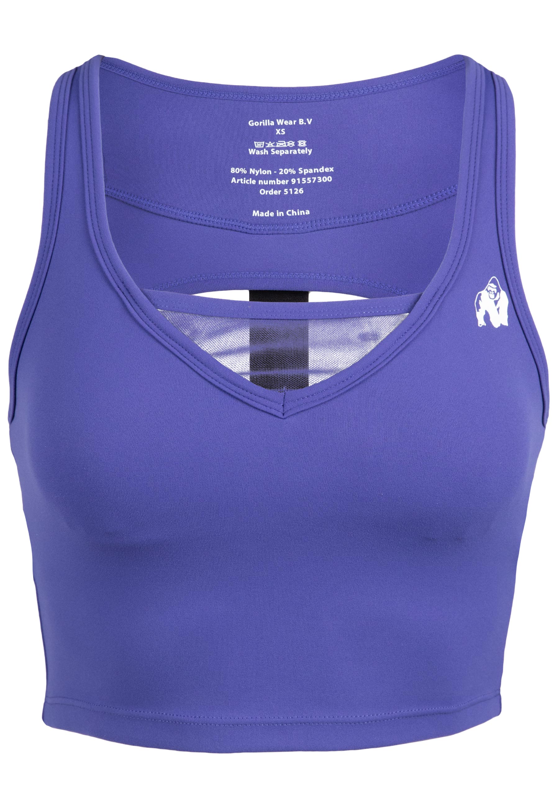 Gorilla Wear Willow Tank Top - Alla färger