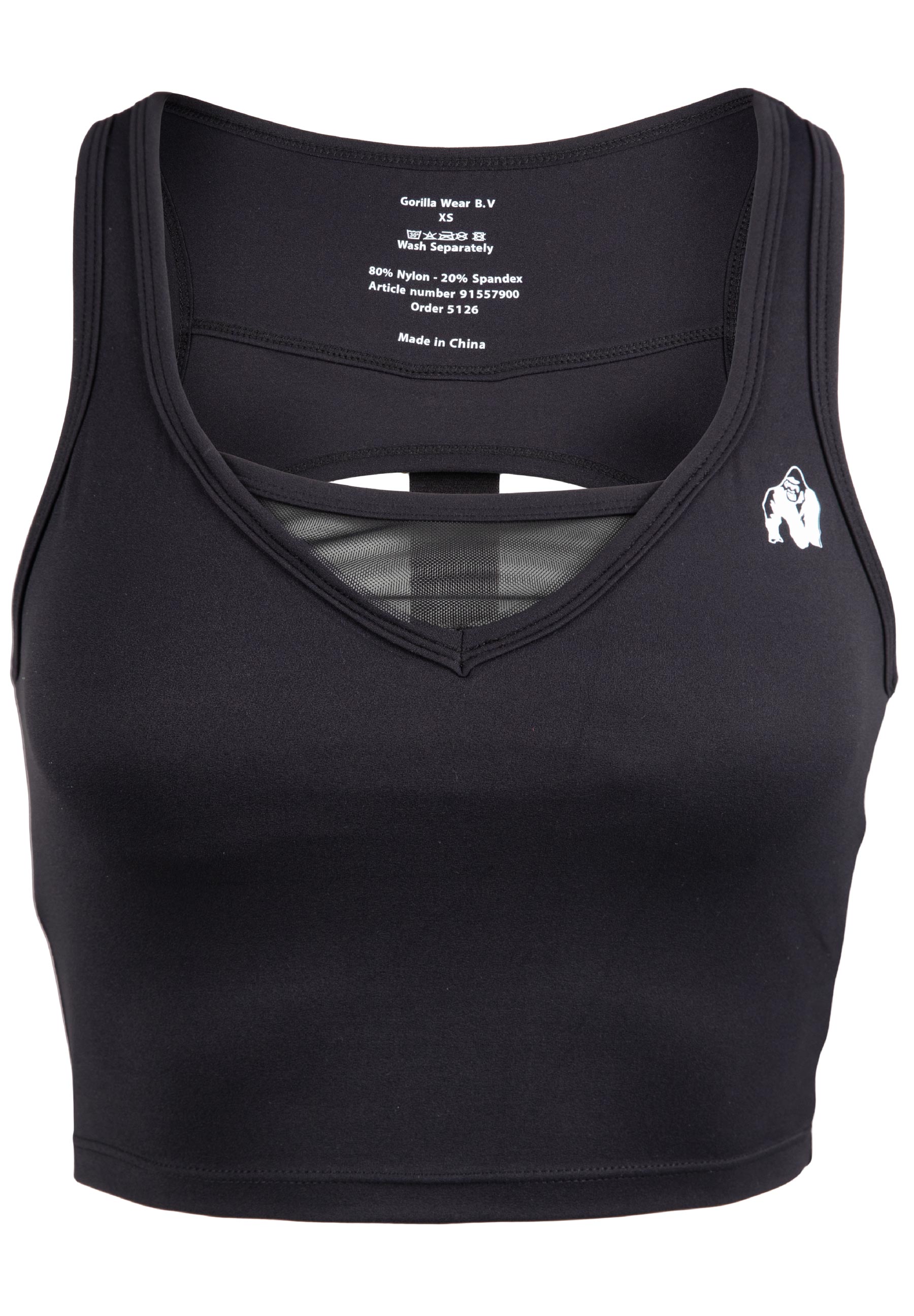 Gorilla Wear Willow Tank Top - Alla färger