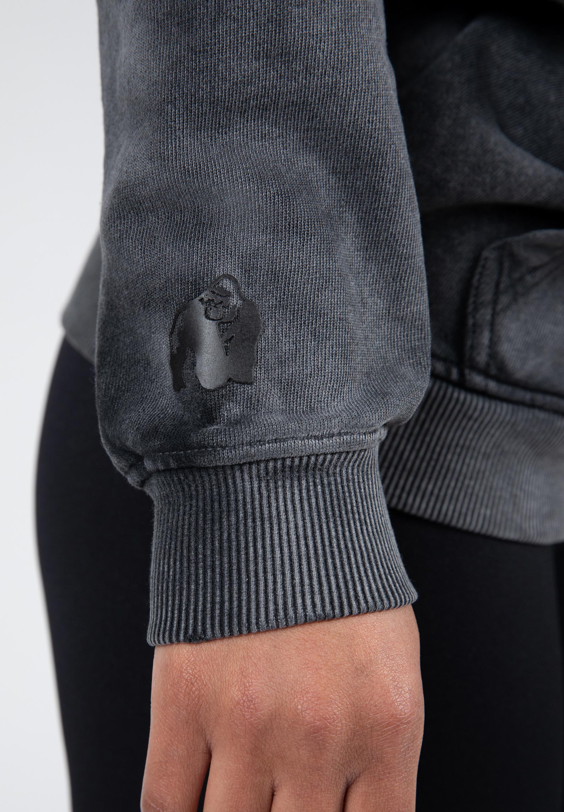 Gorilla Wear Crowley Women's Oversized Hoodie - Kaikki värit