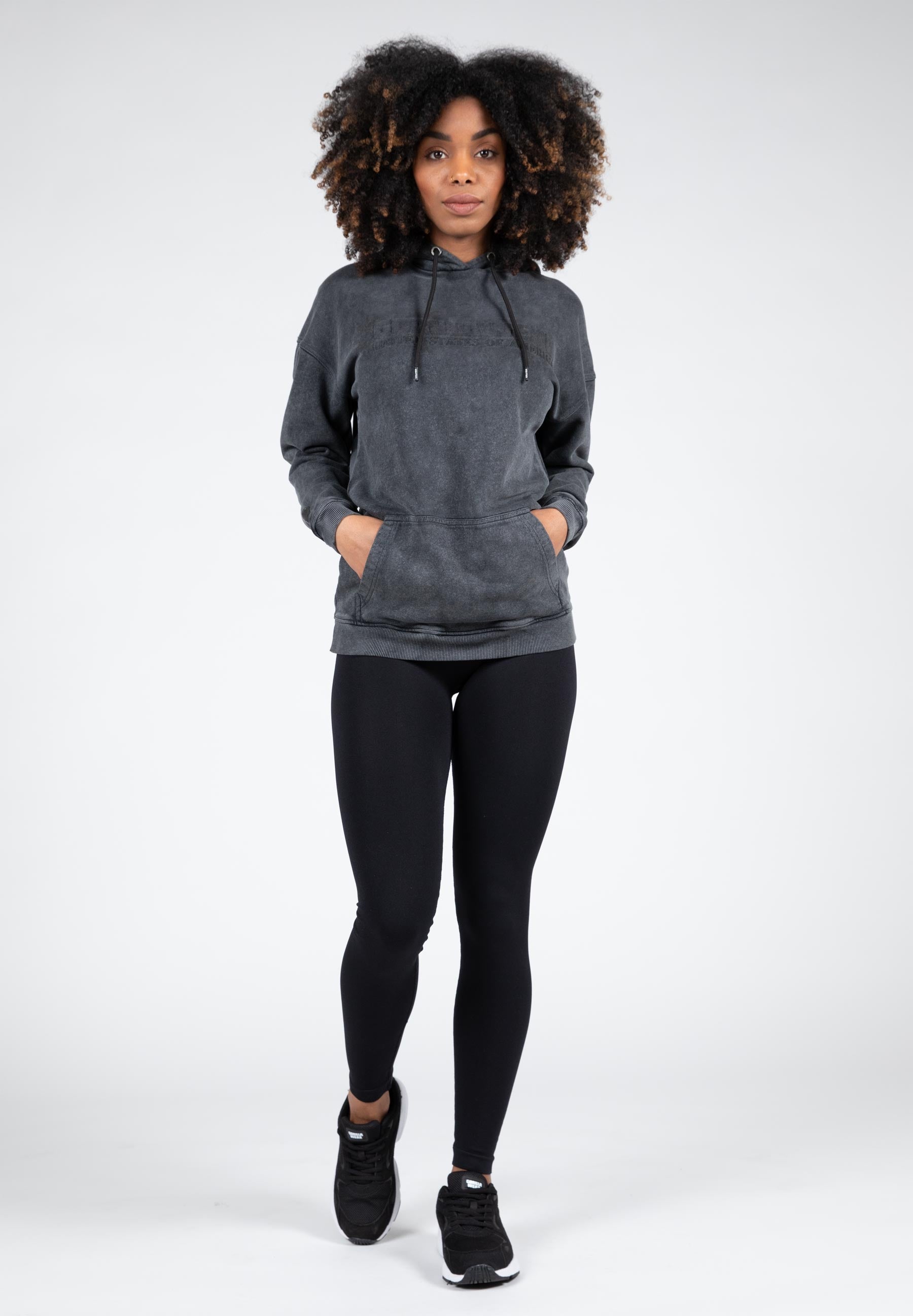 Gorilla Wear Crowley Women's Oversized Hoodie - Kaikki värit
