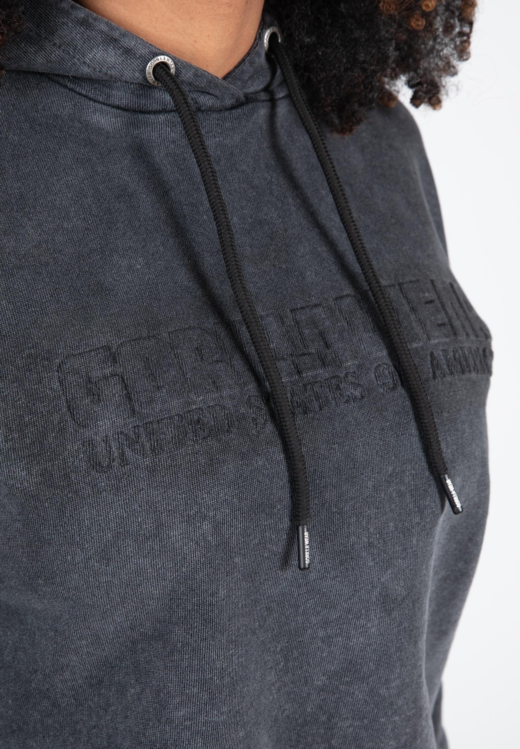 Gorilla Wear Crowley Women's Oversized Hoodie - Kaikki värit
