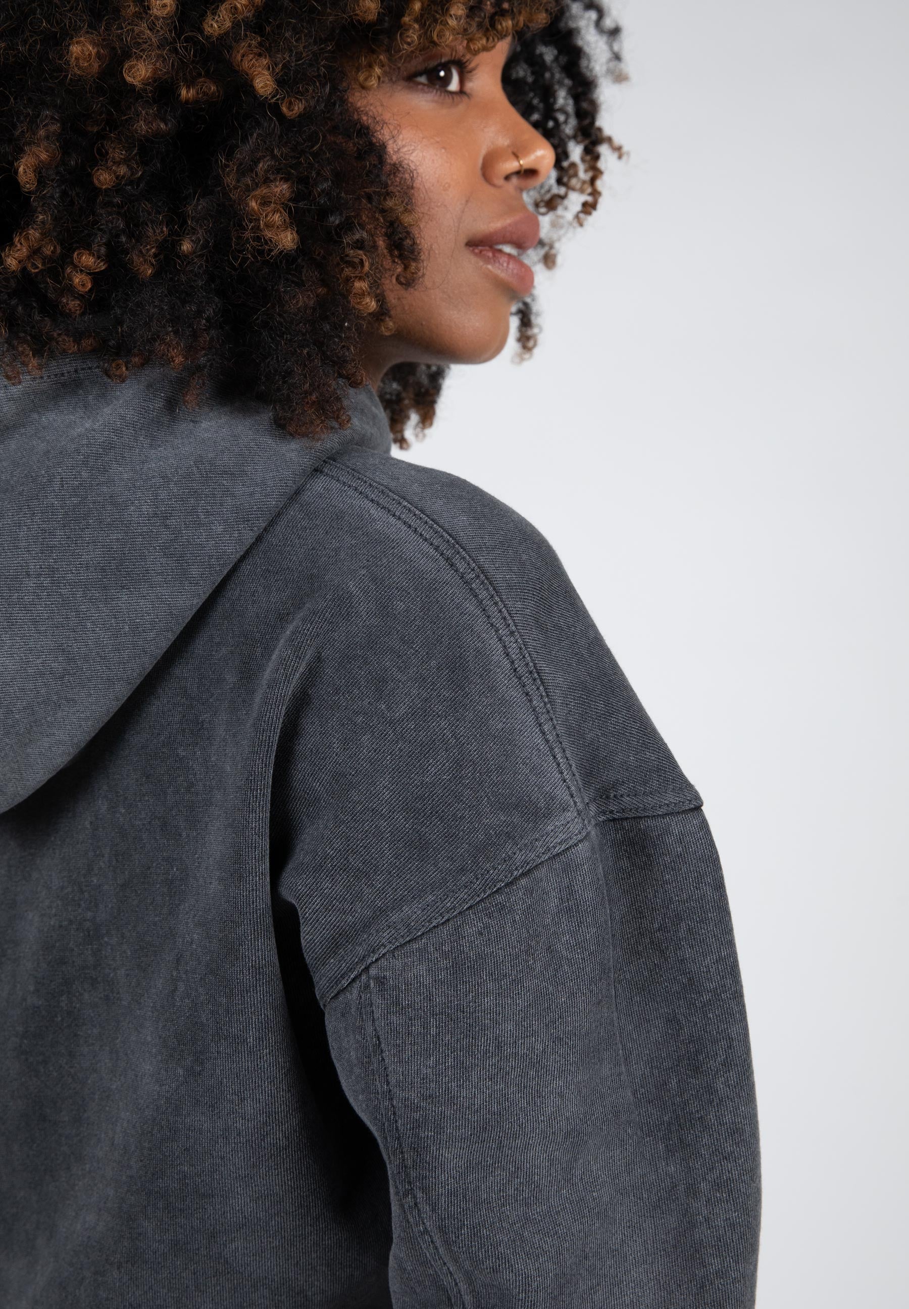 Gorilla Wear Crowley Women's Oversized Hoodie - Kaikki värit