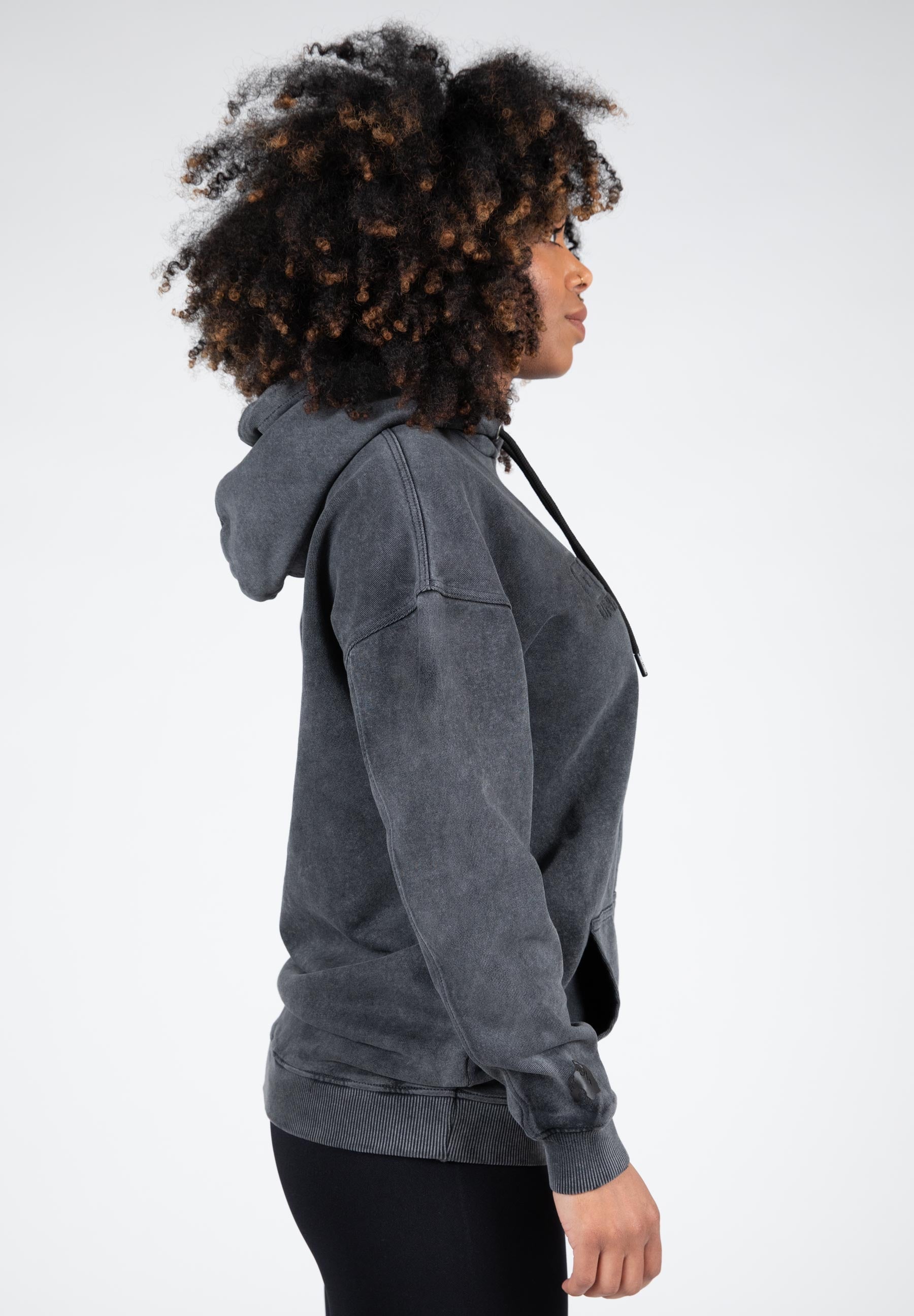 Gorilla Wear Crowley Women's Oversized Hoodie - Kaikki värit