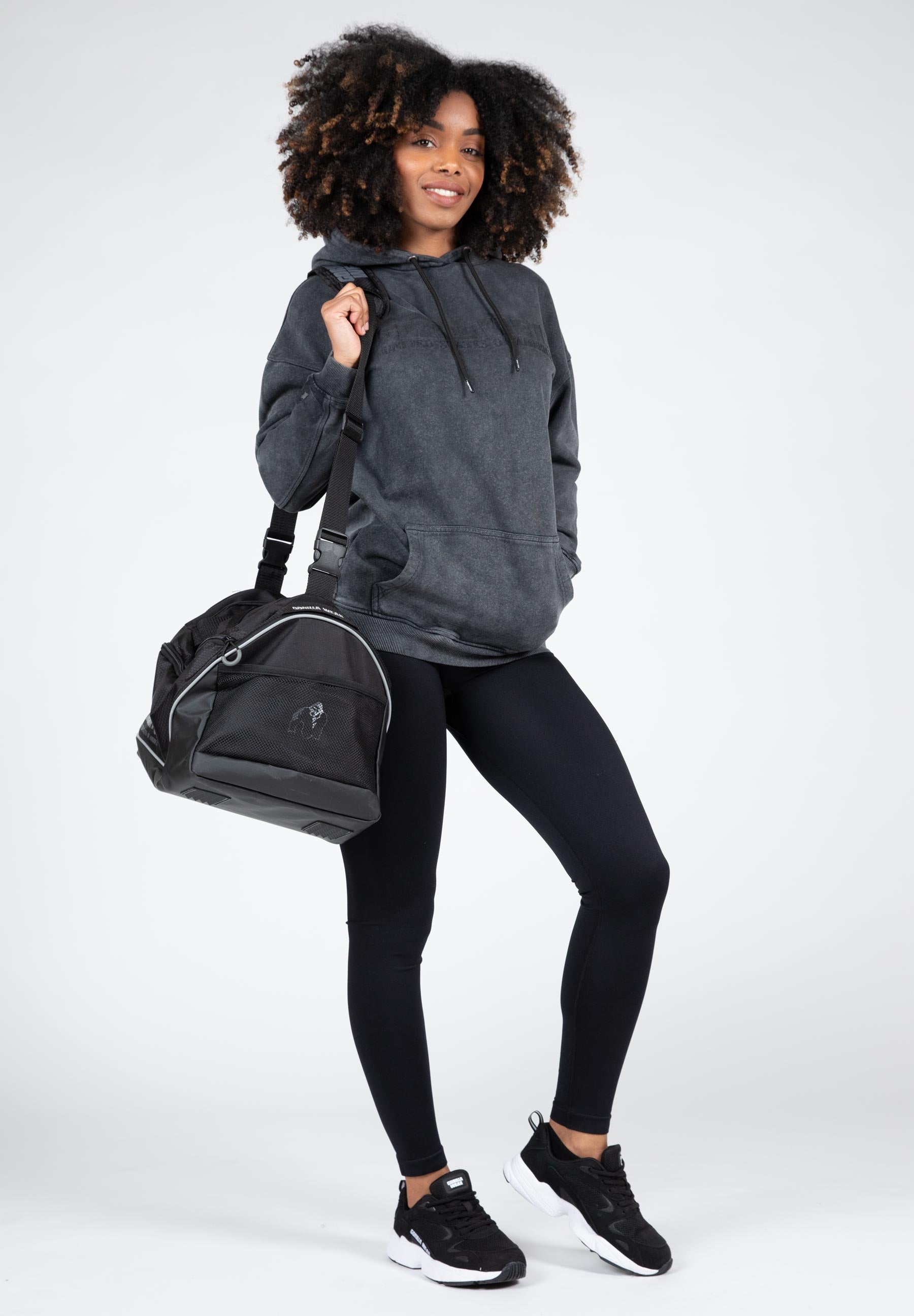 Gorilla Wear Crowley Women's Oversized Hoodie - Kaikki värit