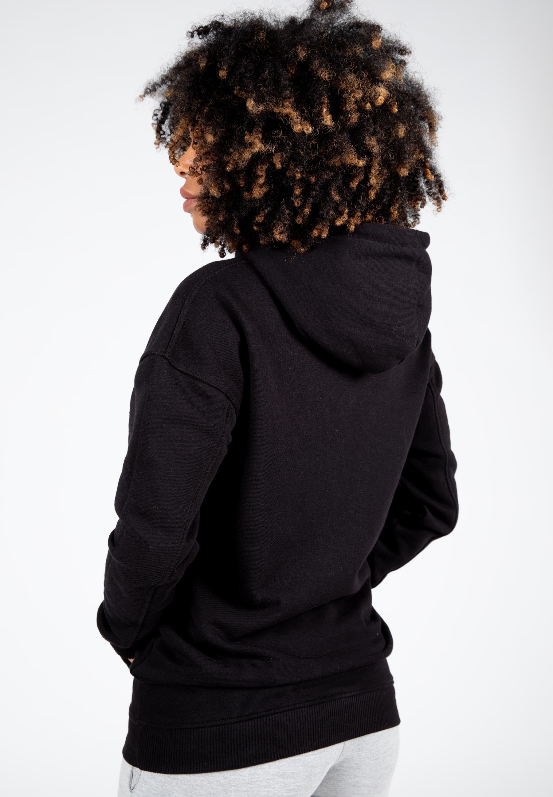 Gorilla Wear Crowley Women's Oversized Hoodie - Kaikki värit