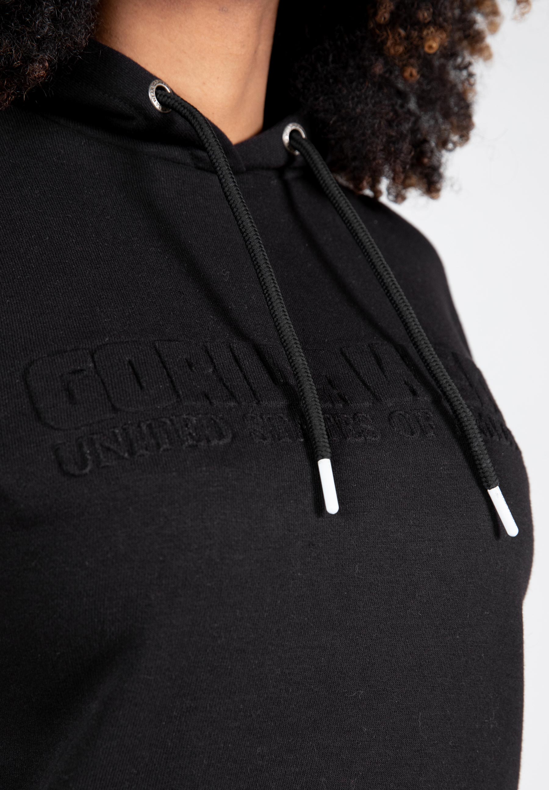 Gorilla Wear Crowley Women's Oversized Hoodie - Kaikki värit