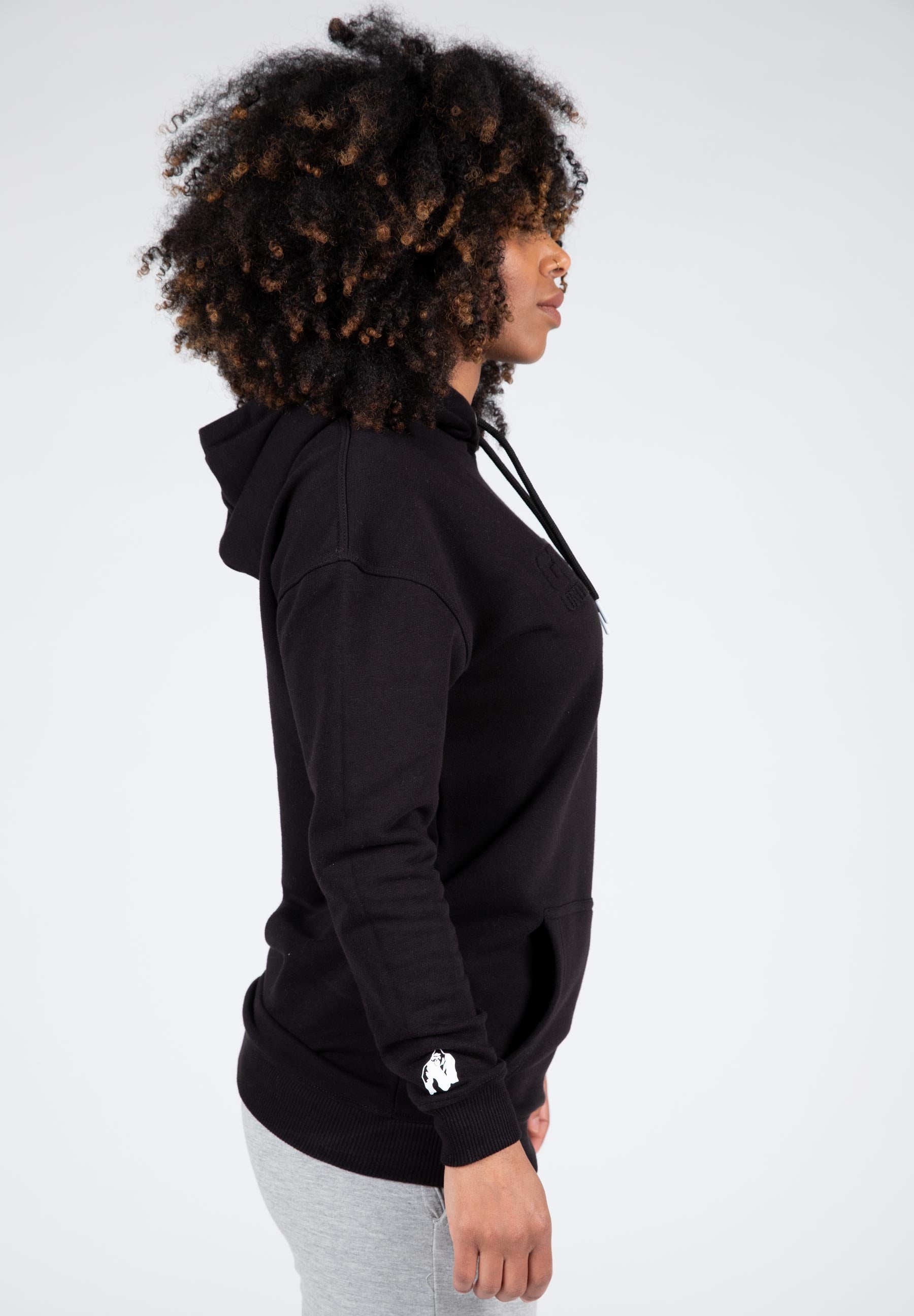 Gorilla Wear Crowley Women's Oversized Hoodie - Kaikki värit
