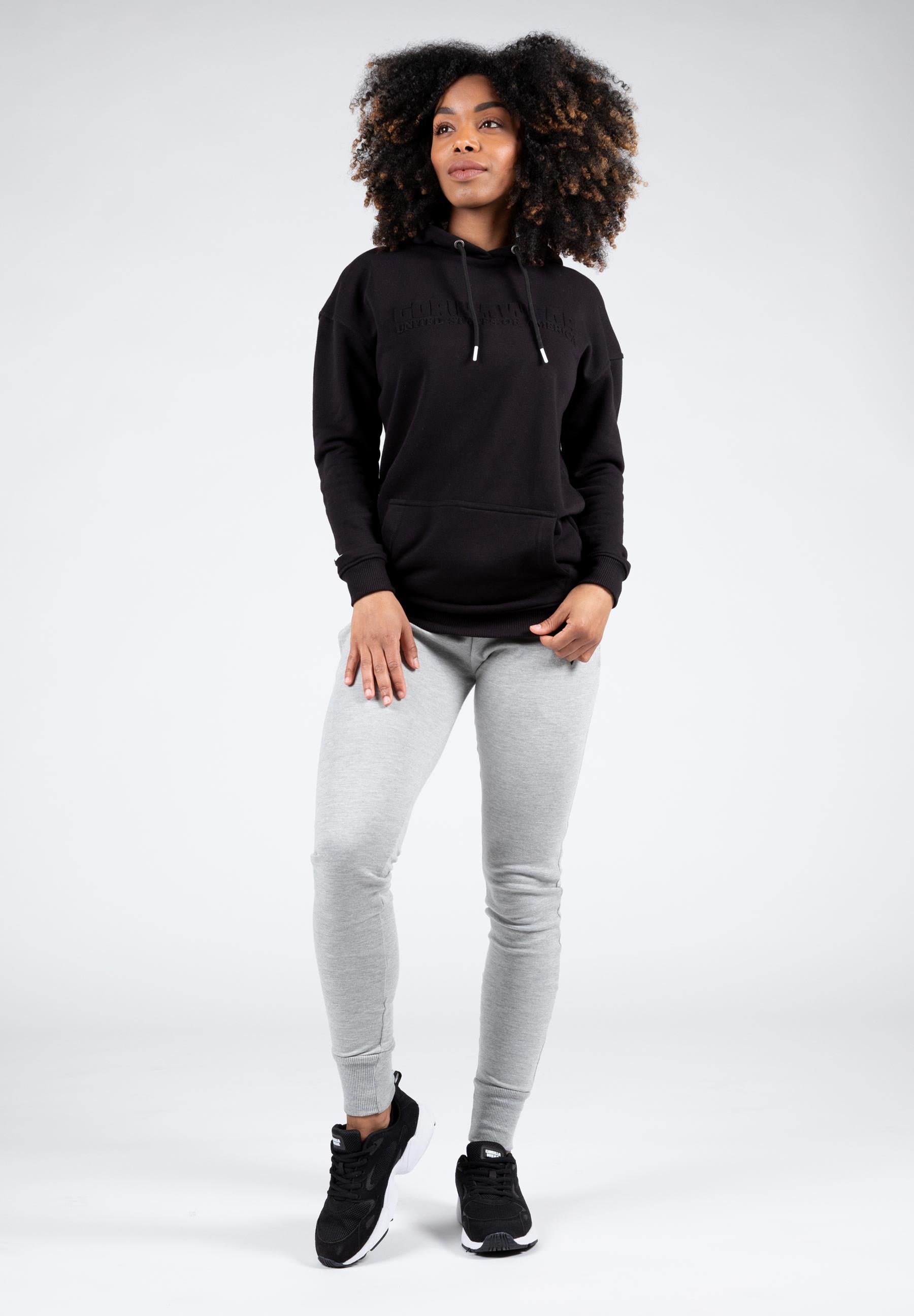 Gorilla Wear Crowley Women's Oversized Hoodie - Kaikki värit