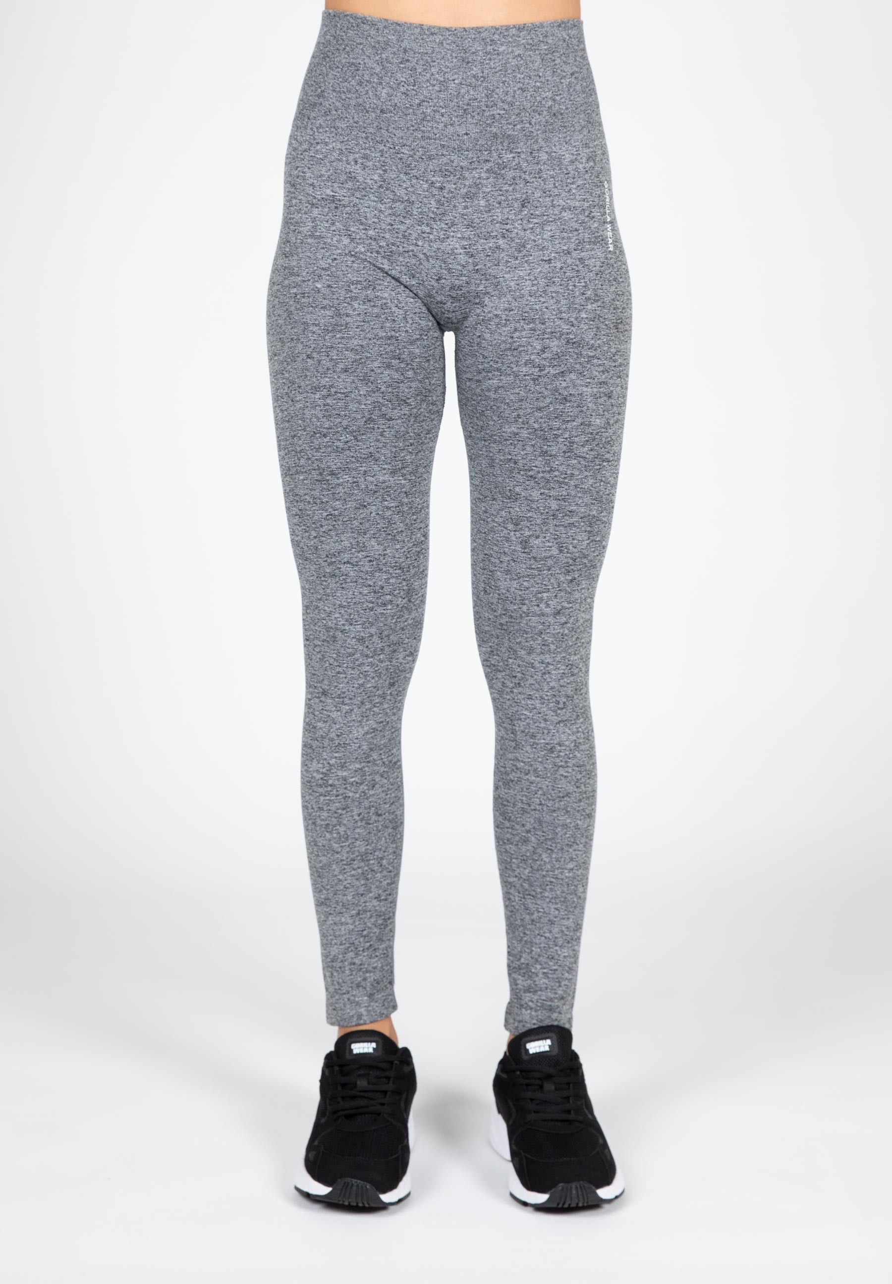 Gorillla Wear Quincy Seamless Leggings - Kaikki värit
