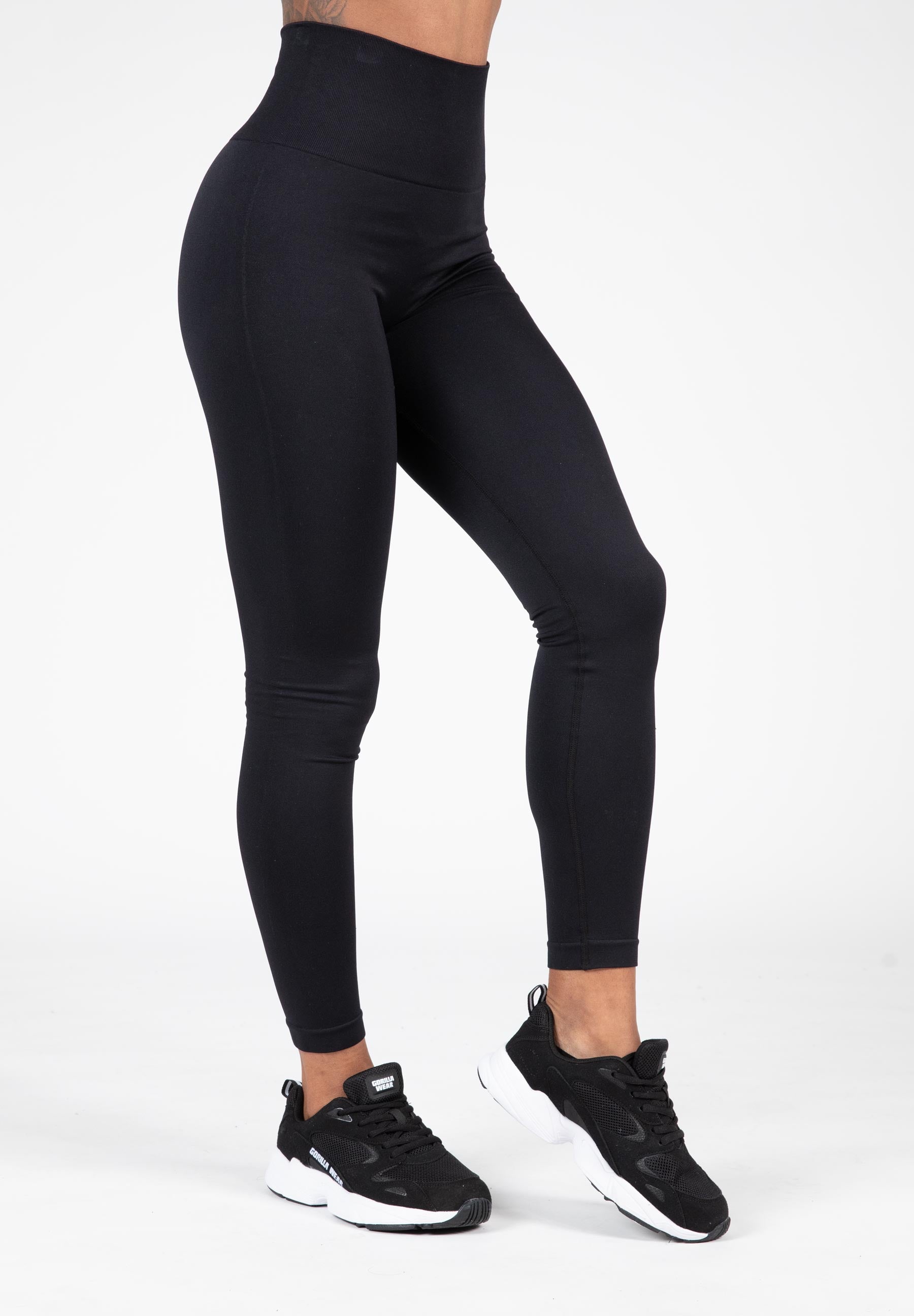 Gorillla Wear Quincy Seamless Leggings - Kaikki värit