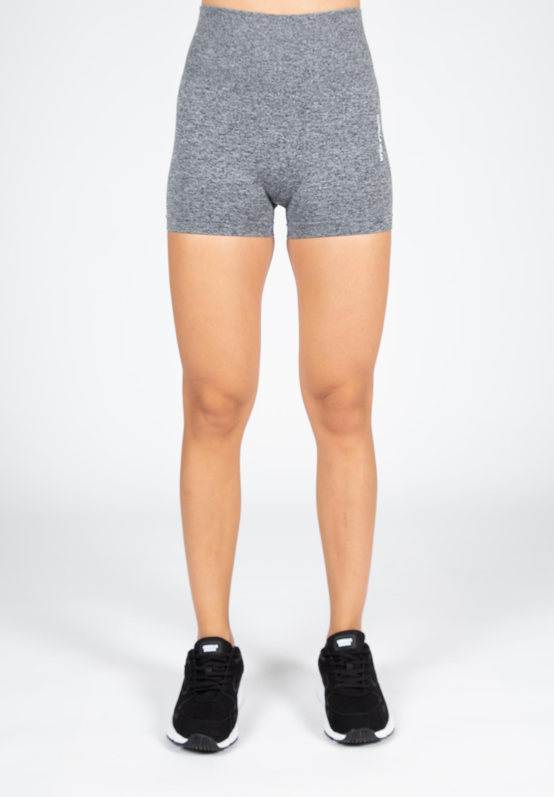Gorilla Wear Quincy Seamless Shorts - Kaikki värit