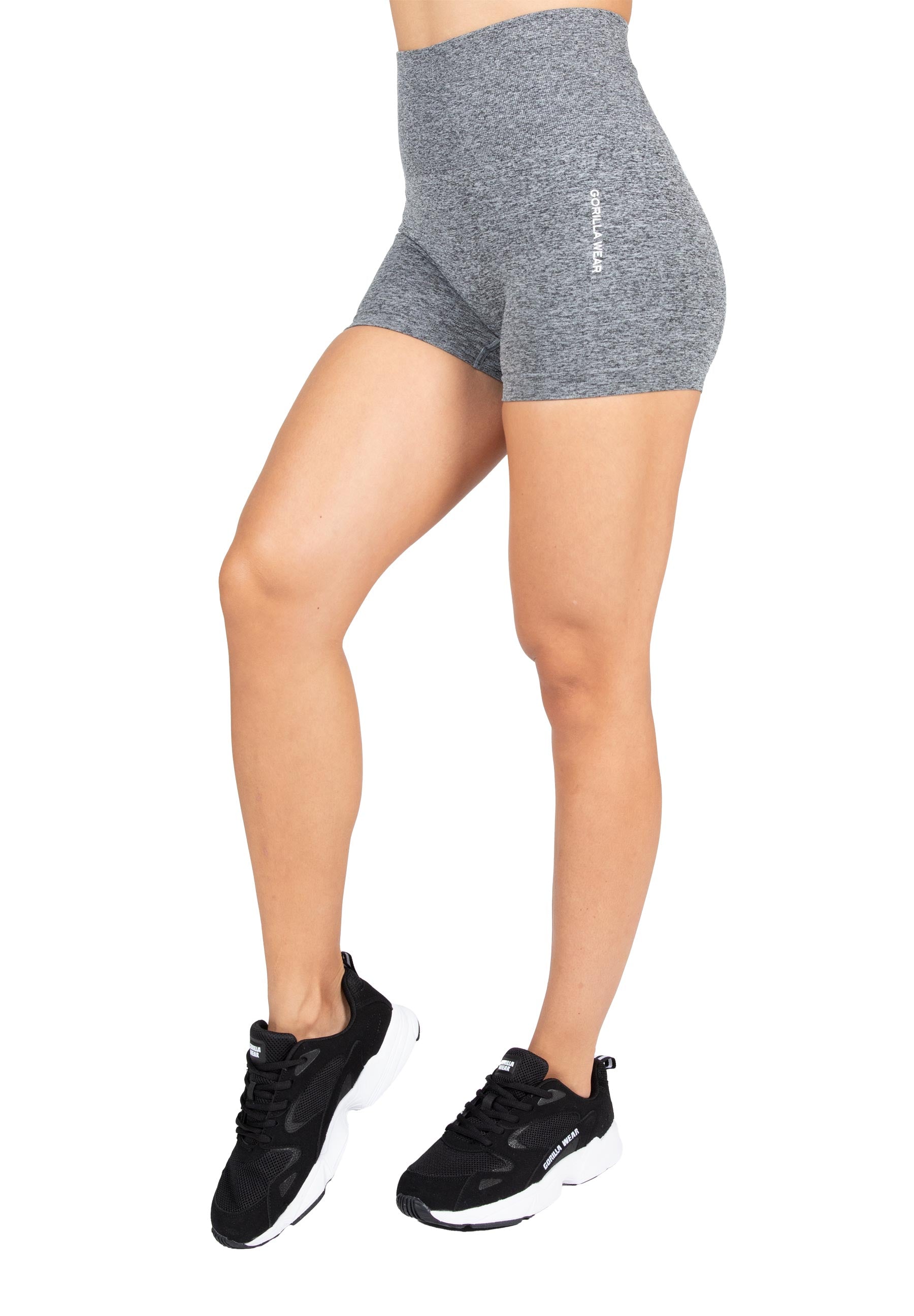 Gorilla Wear Quincy Seamless Shorts - Kaikki värit