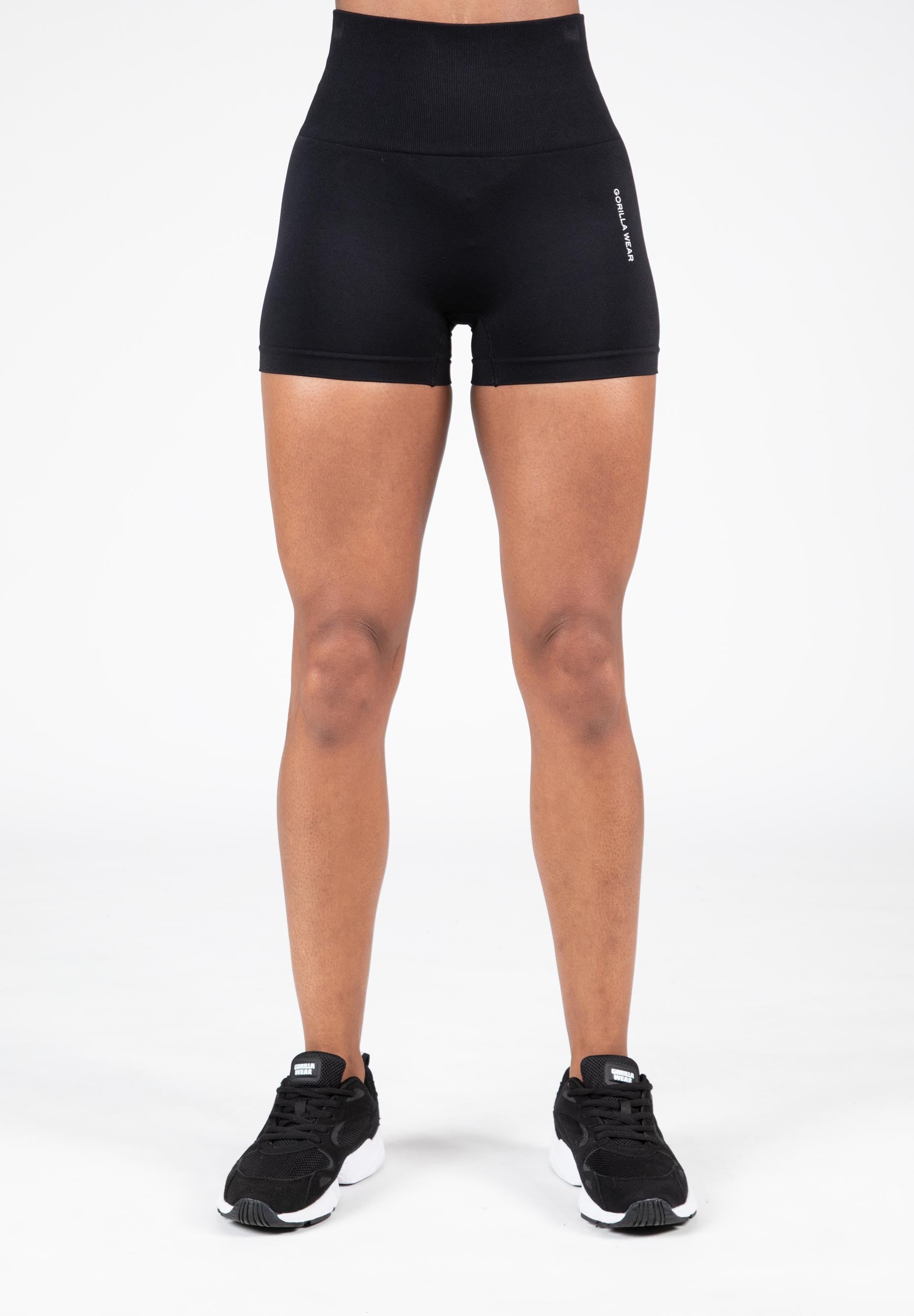 Gorilla Wear Quincy Seamless Shorts - Kaikki värit