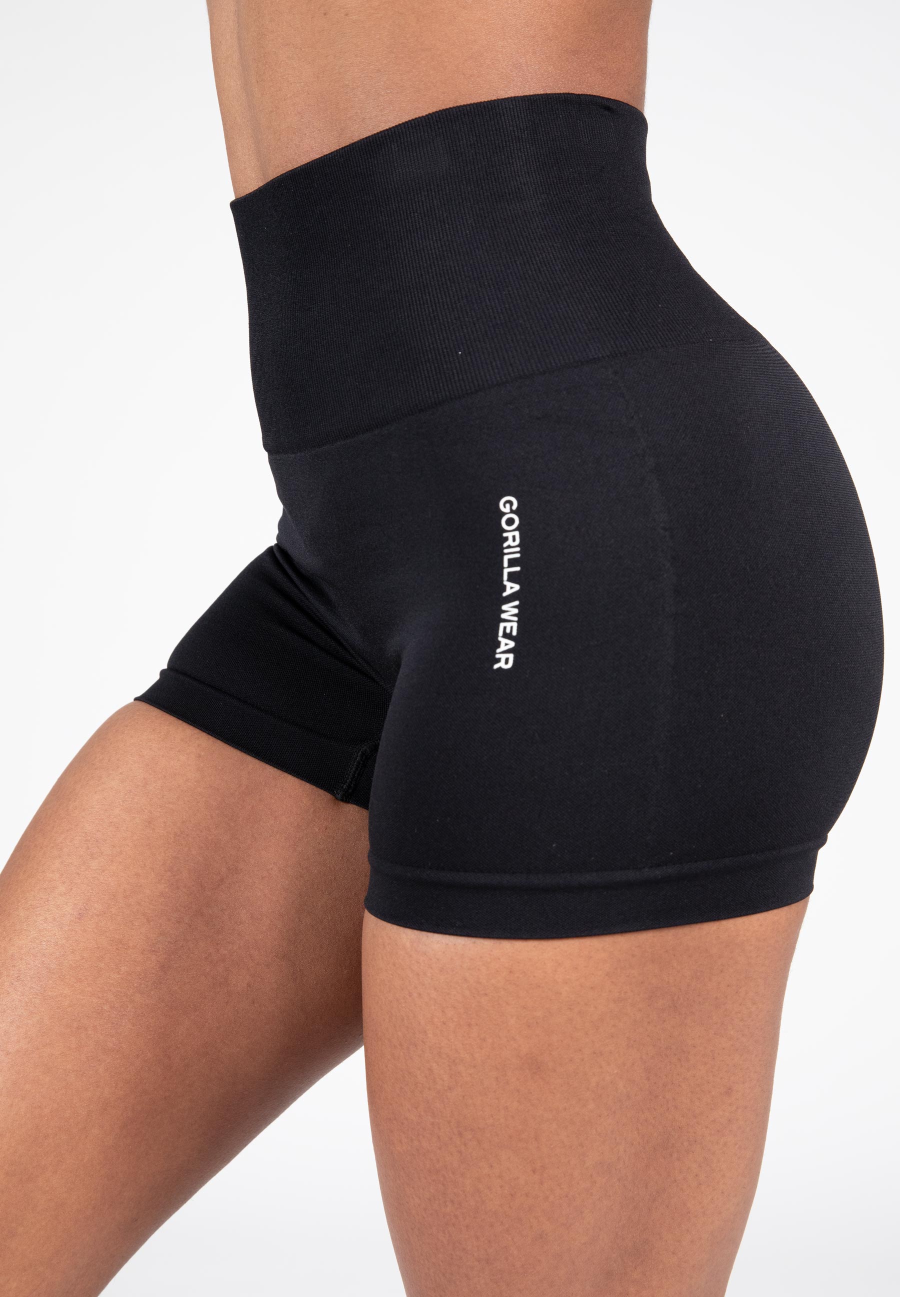 Gorilla Wear Quincy Seamless Shorts - Kaikki värit