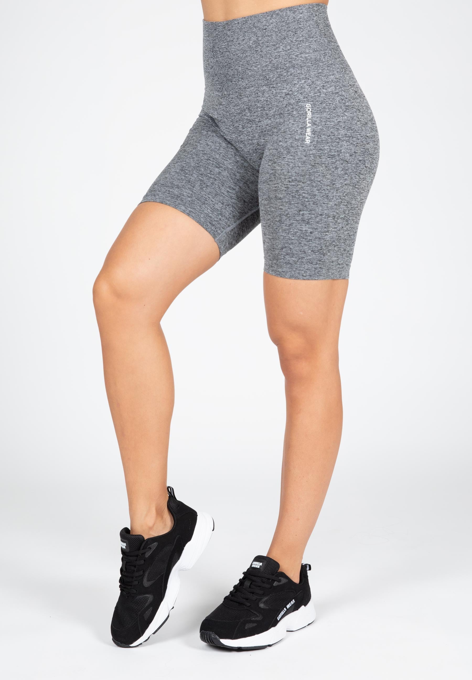 Gorilla Wear Quincy Seamless Cycling Shorts - Kaikki värit