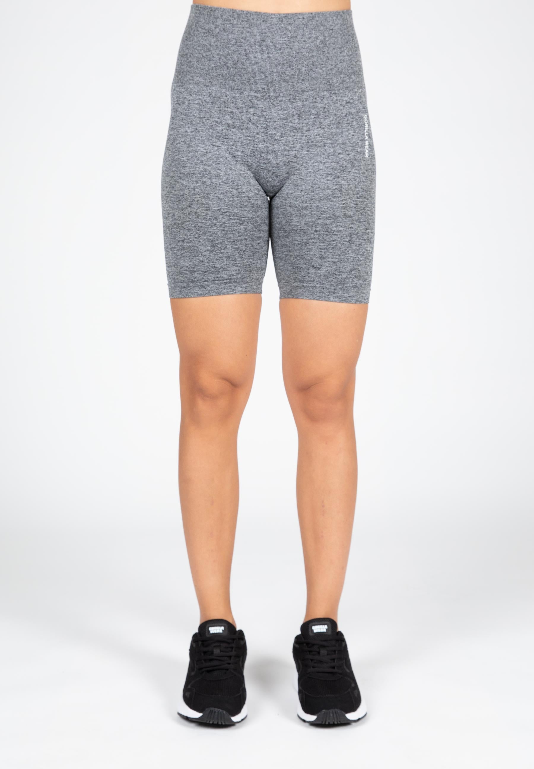 Gorilla Wear Quincy Seamless Cycling Shorts - Kaikki värit