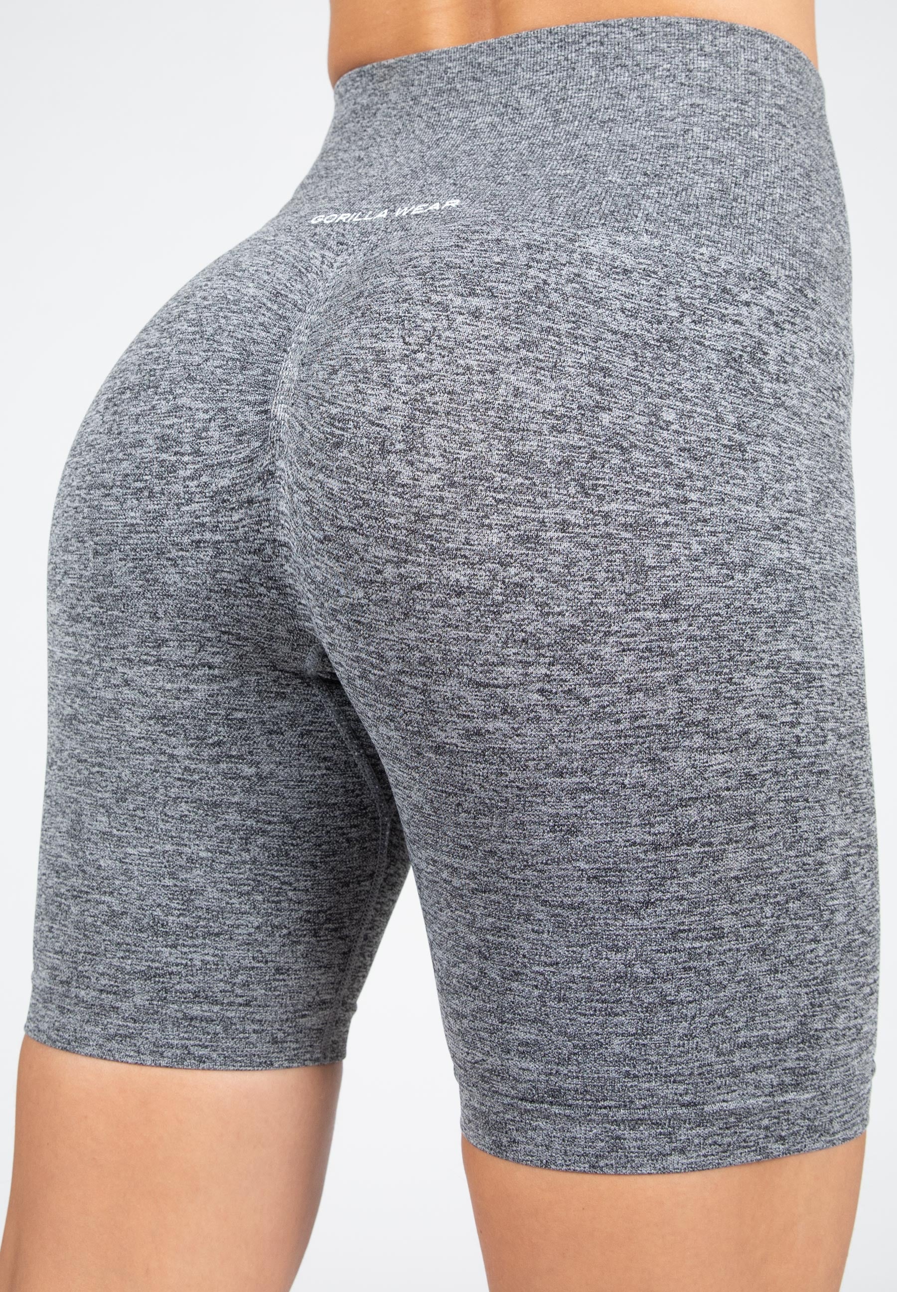 Gorilla Wear Quincy Seamless Cycling Shorts - Kaikki värit
