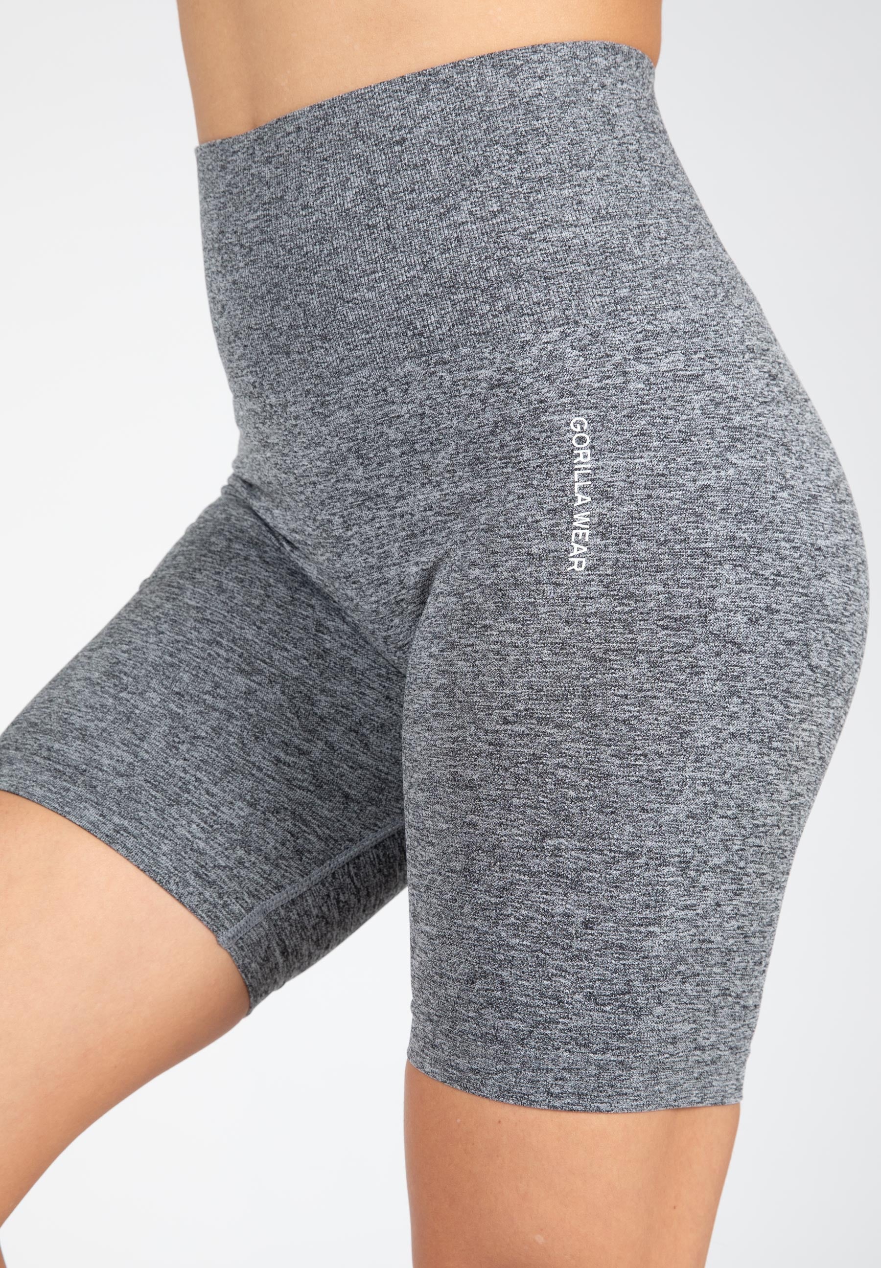 Gorilla Wear Quincy Seamless Cycling Shorts - Kaikki värit