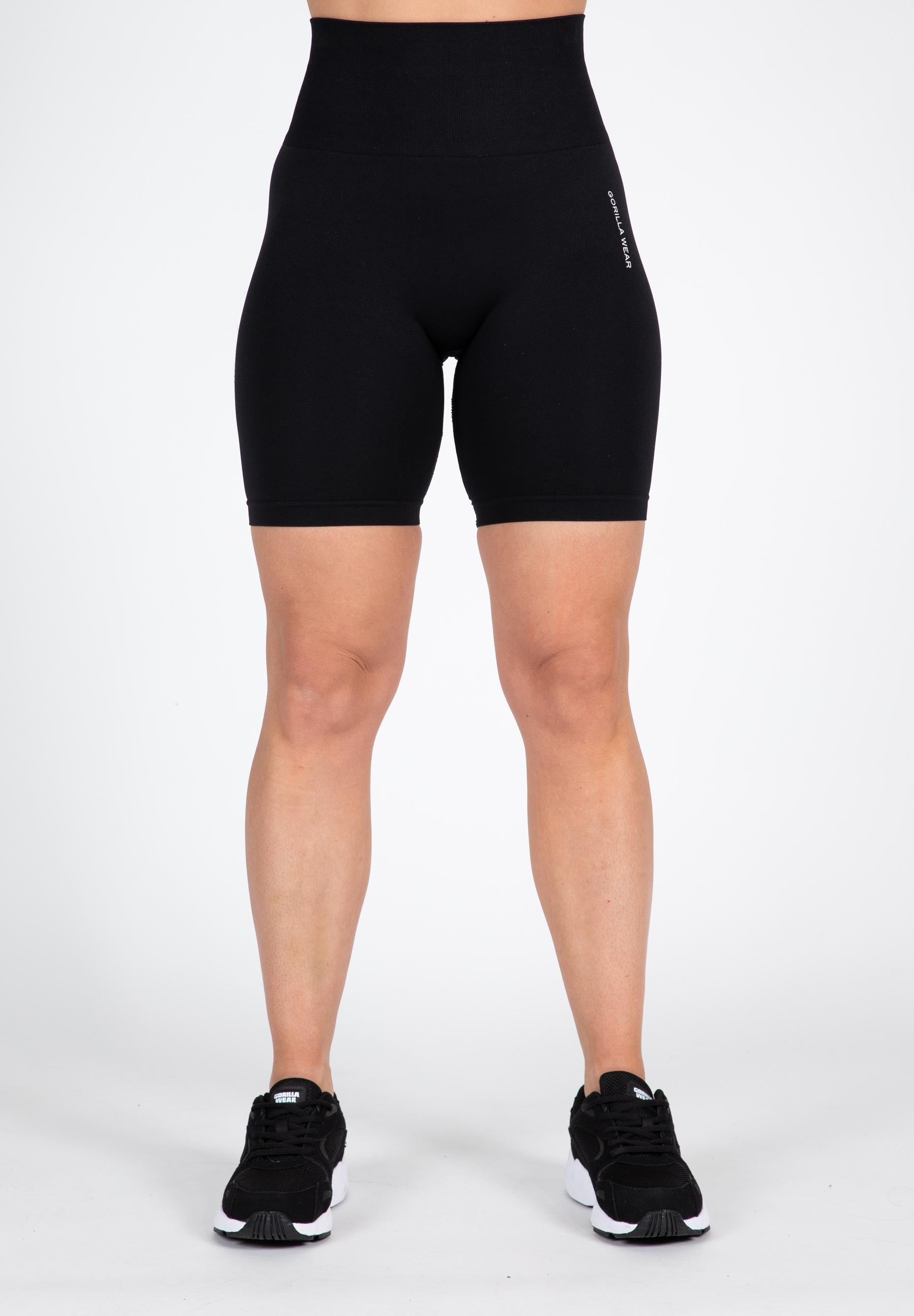 Gorilla Wear Quincy Seamless Cycling Shorts - Kaikki värit