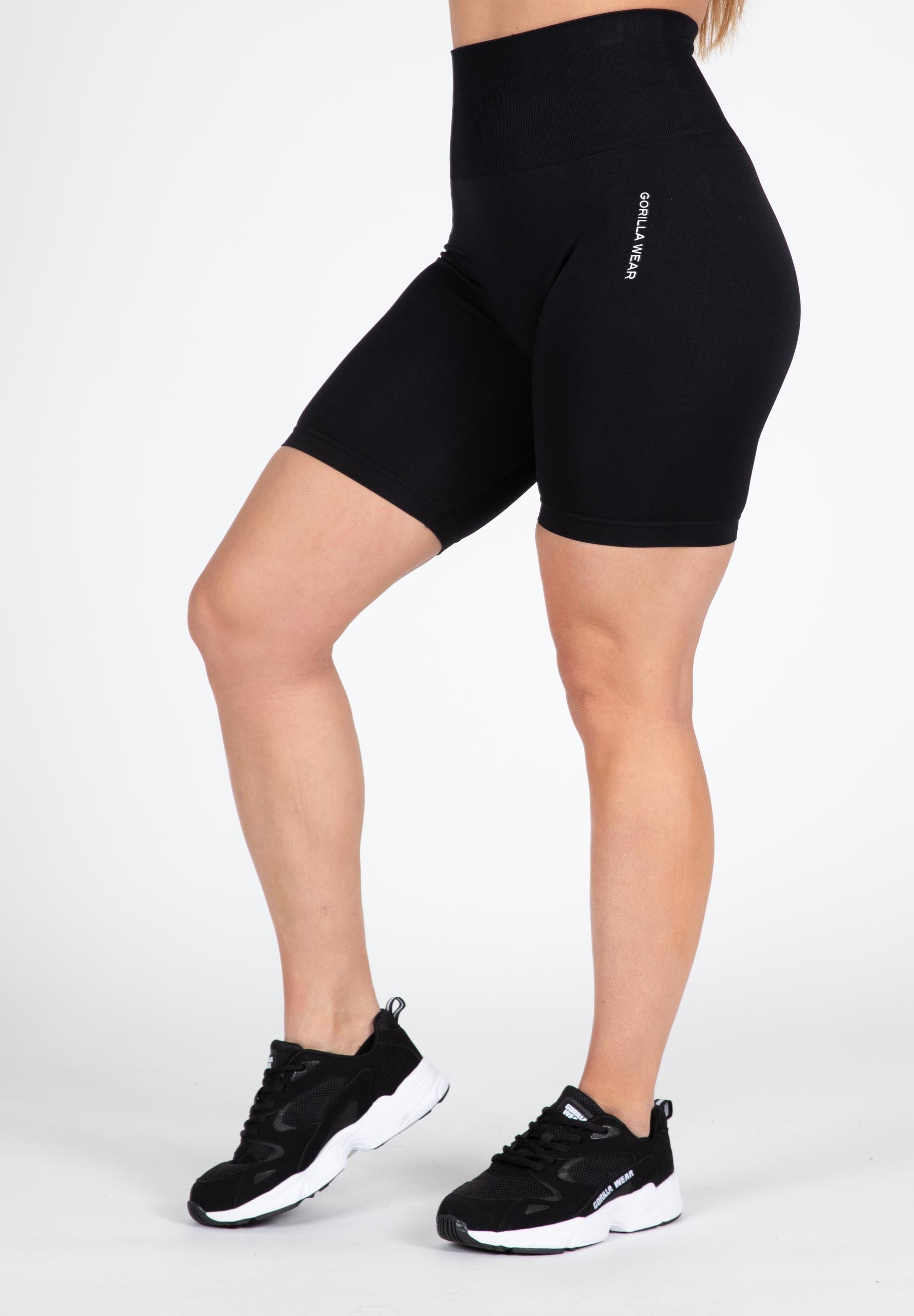 Gorilla Wear Quincy Seamless Cycling Shorts - Kaikki värit