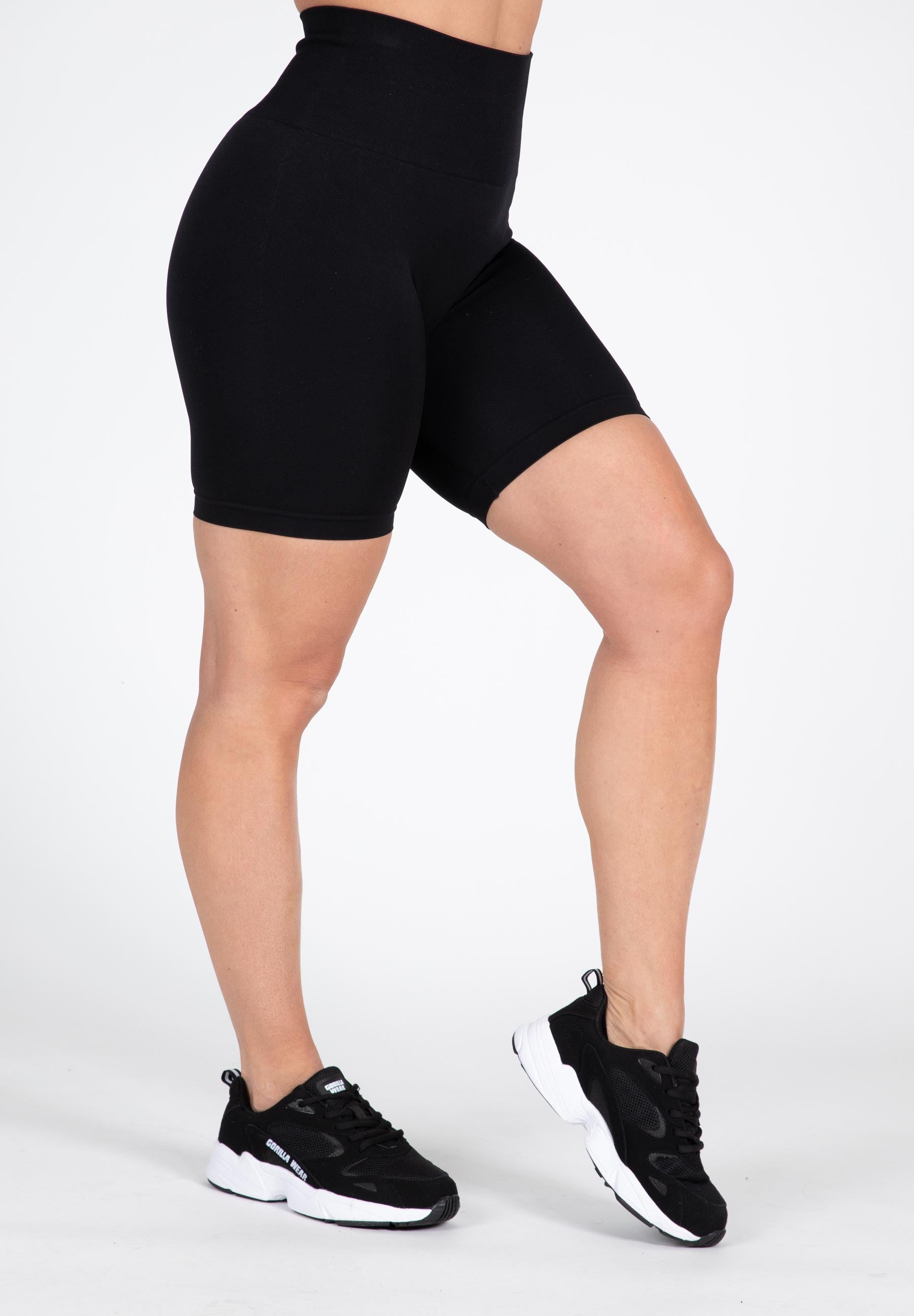 Gorilla Wear Quincy Seamless Cycling Shorts - Kaikki värit