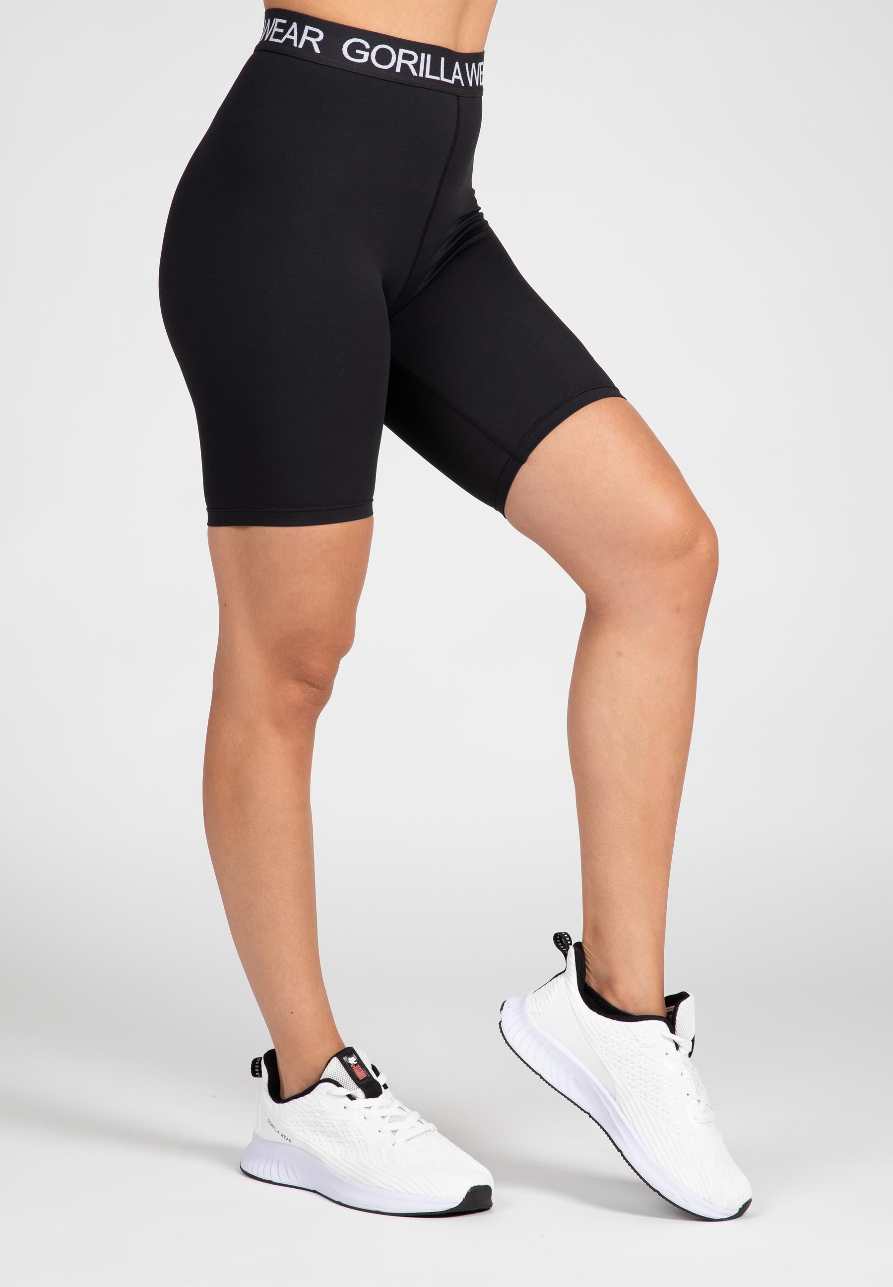 Gorilla Wear Colby Cycling Shorts - Black