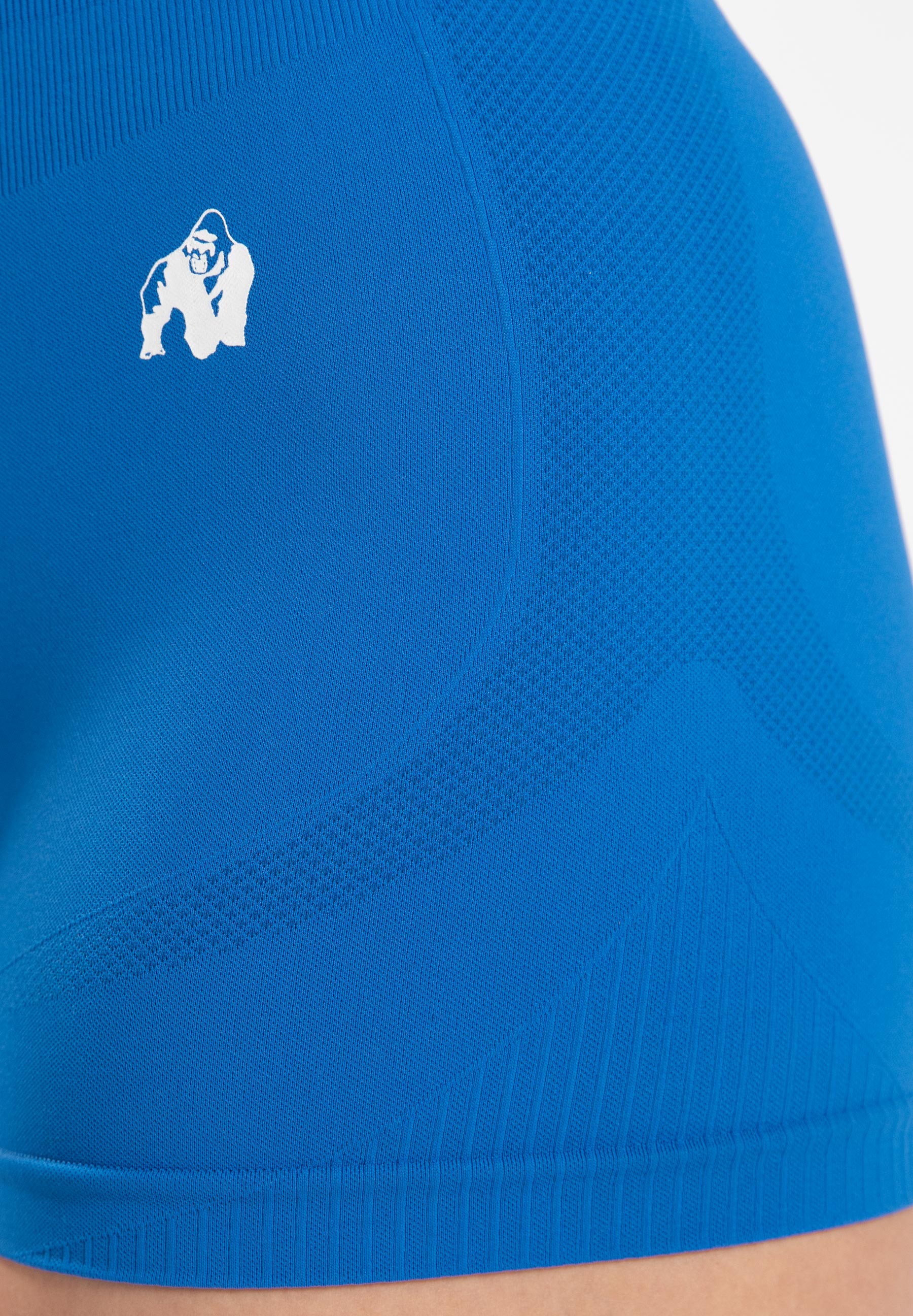 Gorilla Wear Olivia Seamless Shorts - Kaikki värit
