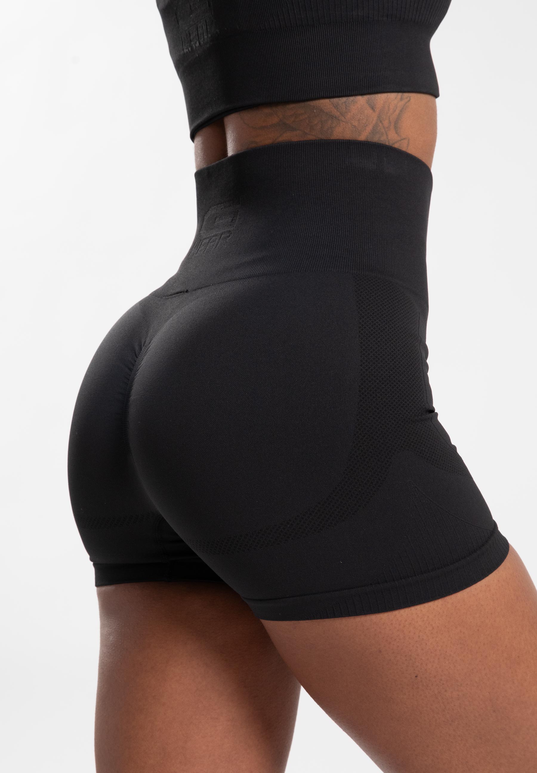 Gorilla Wear Olivia Seamless Shorts - Kaikki värit