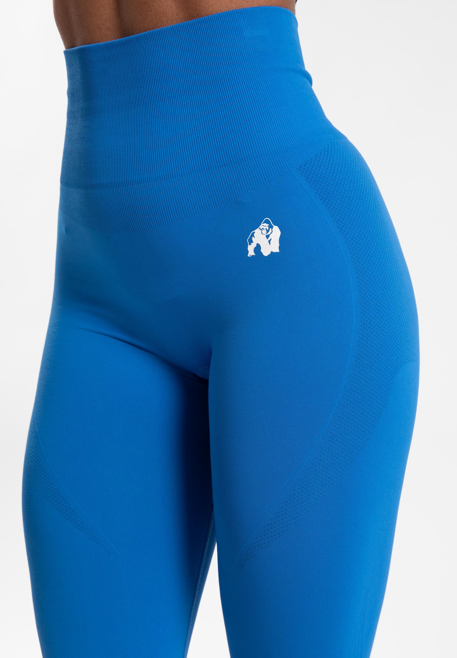 Gorilla Wear Olivia Seamless Leggings - Kaikki värit