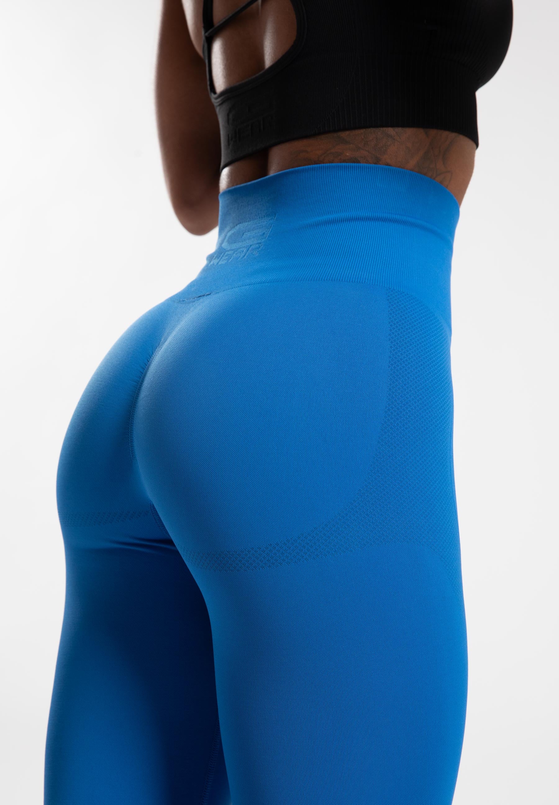 Gorilla Wear Olivia Seamless Leggings - Kaikki värit