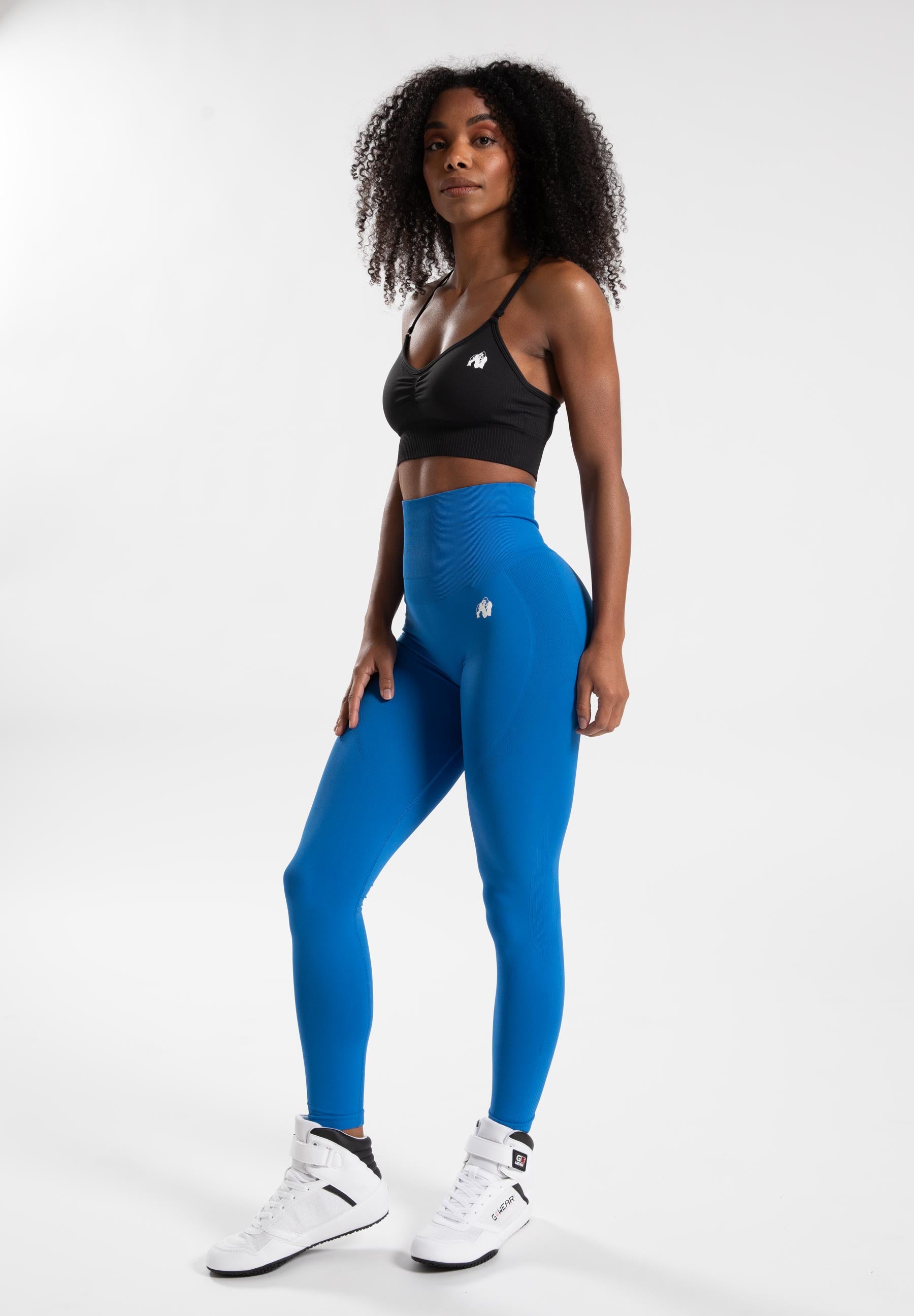 Gorilla Wear Olivia Seamless Leggings - Kaikki värit