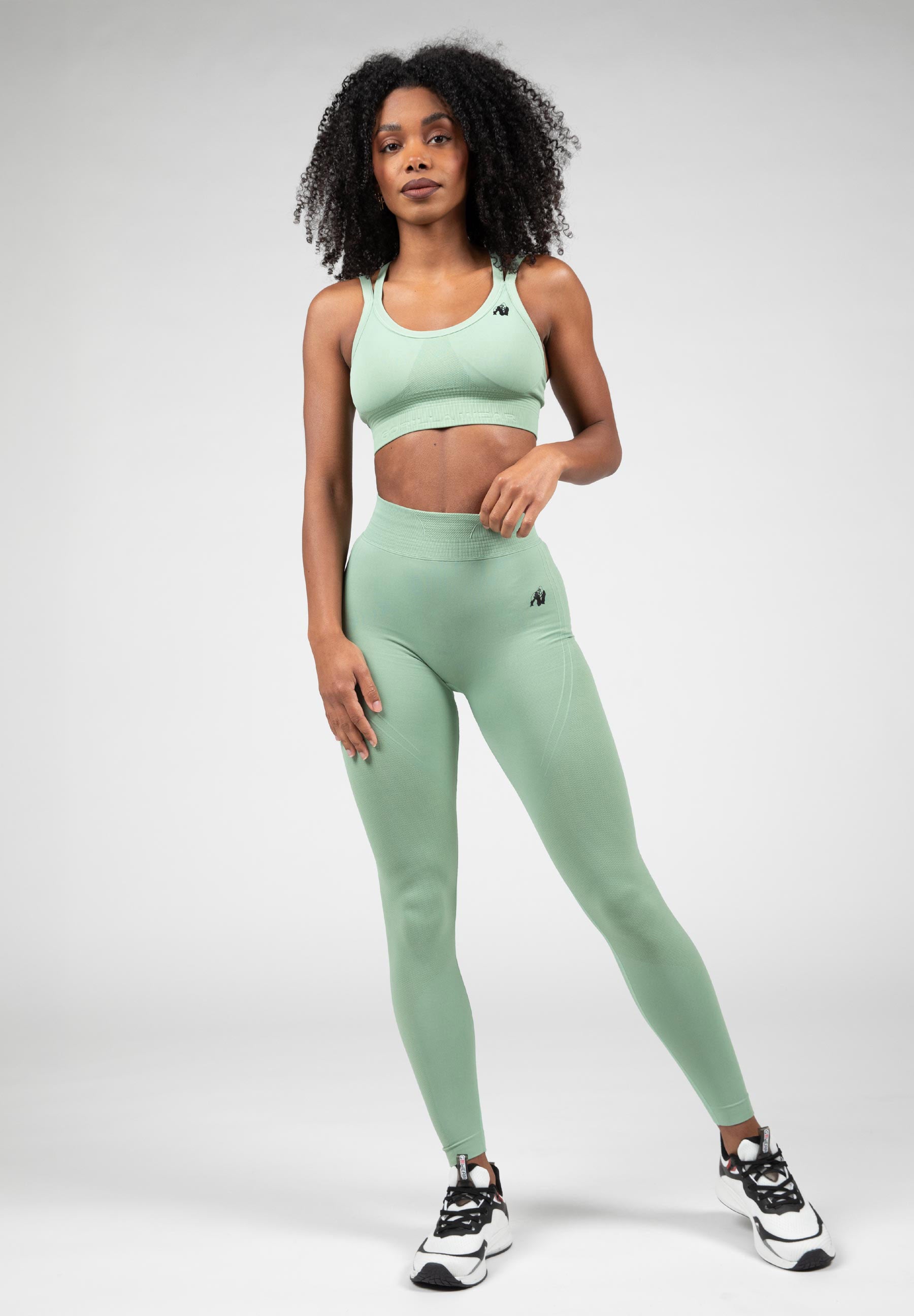 Gorilla Wear Whitney Seamless Leggings - Alla färger