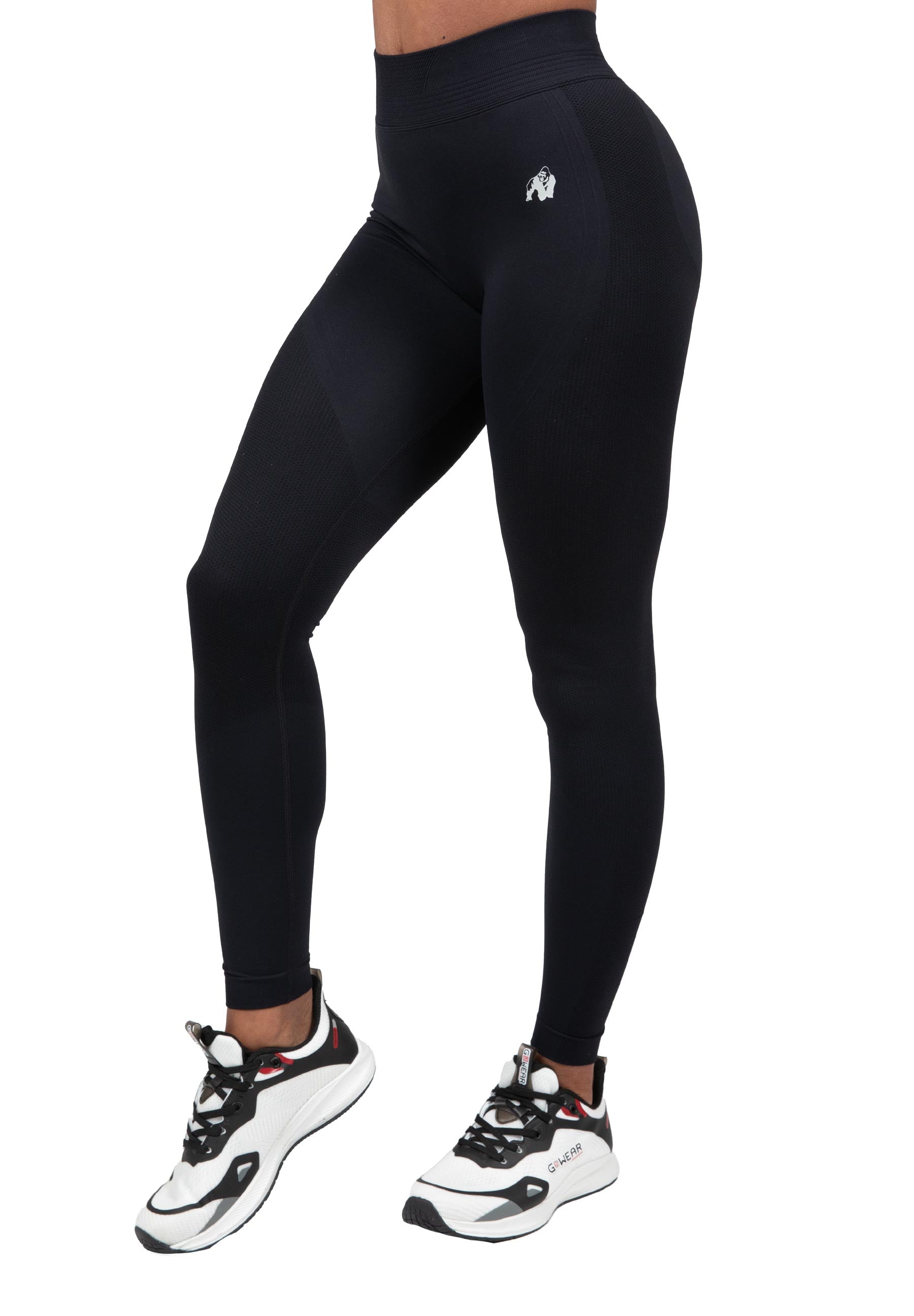 Gorilla Wear Whitney Seamless Leggings - Alla färger