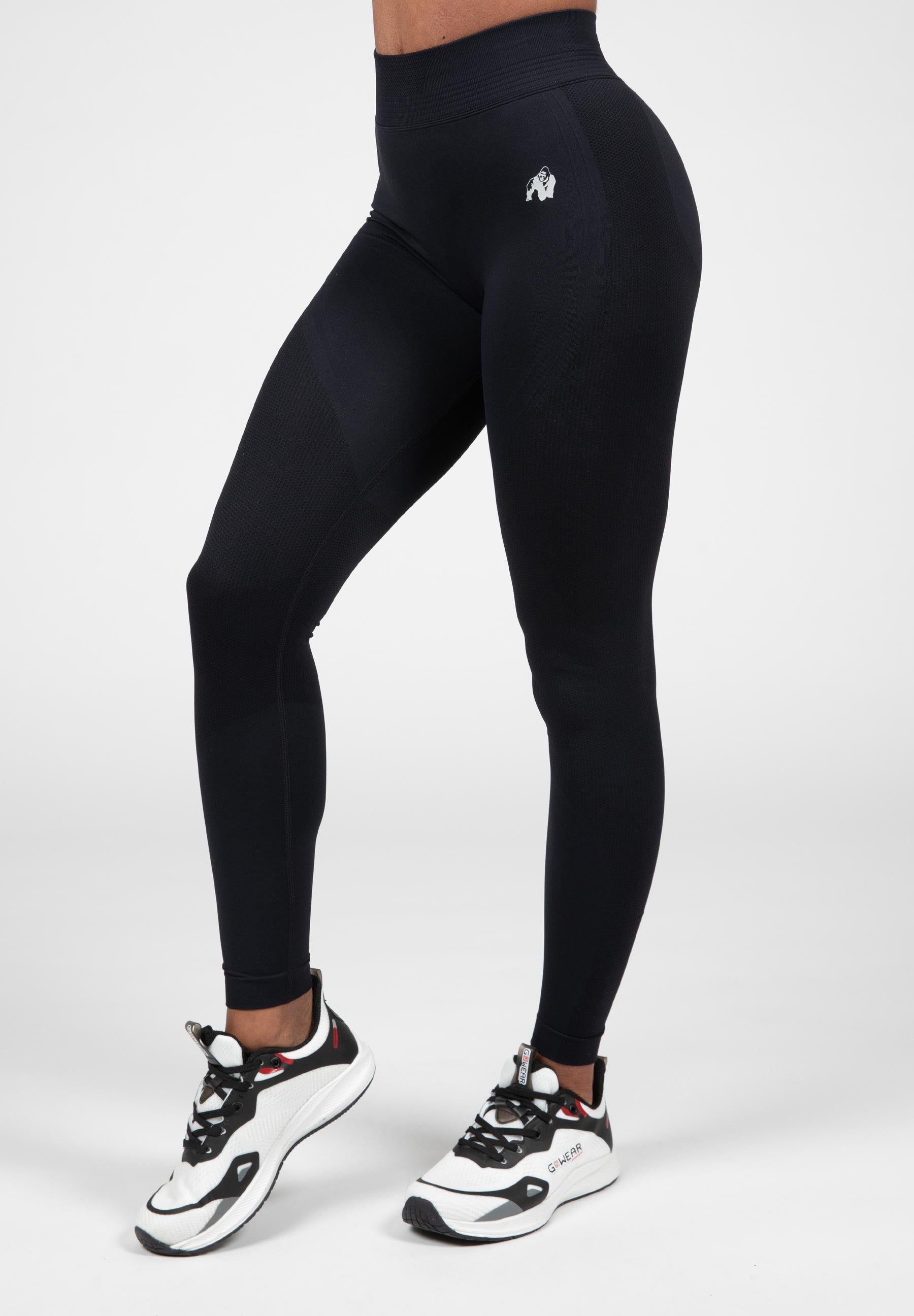 Gorilla Wear Whitney Seamless Leggings - Alla färger