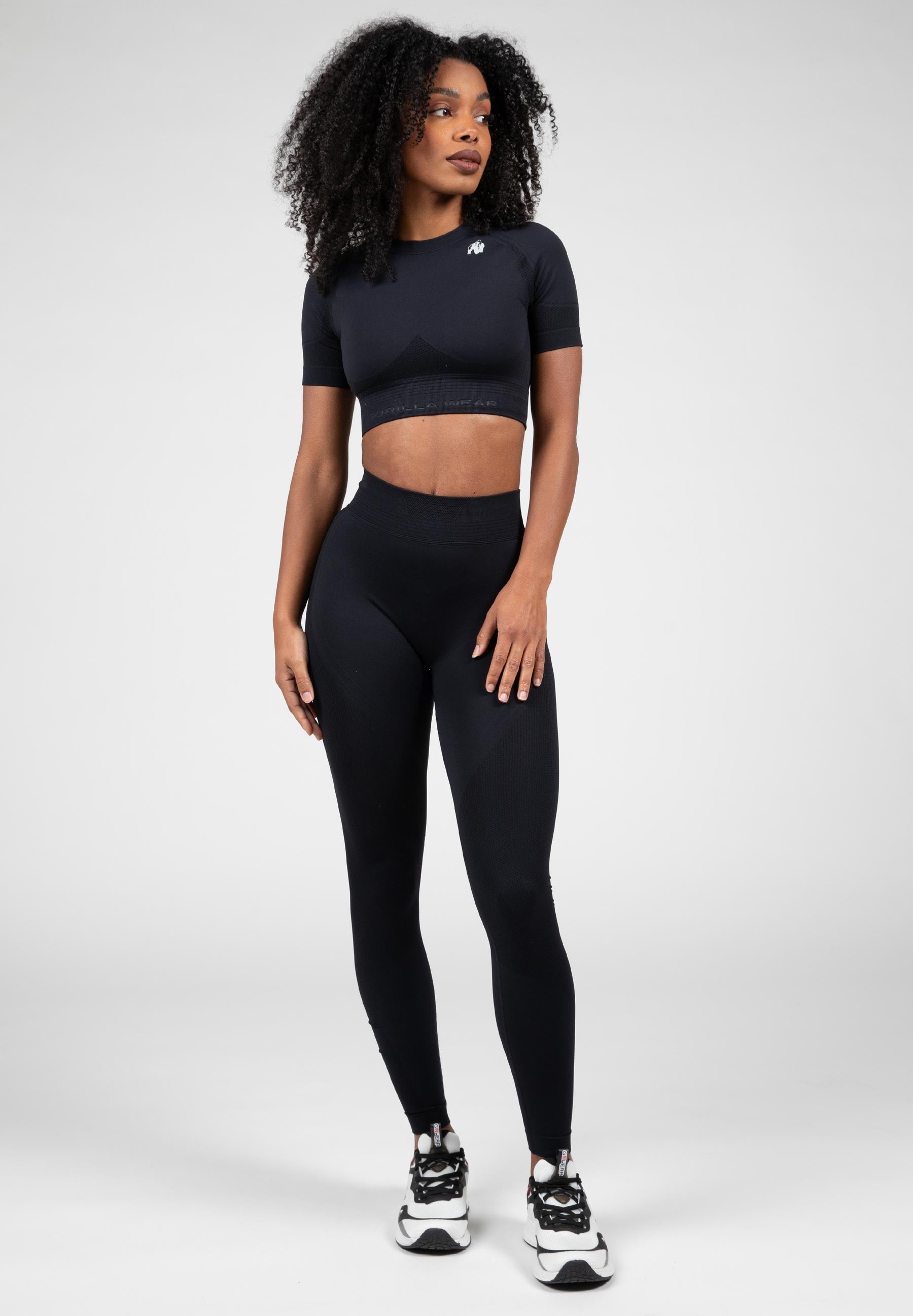 Gorilla Wear Whitney Seamless Leggings - Alla färger