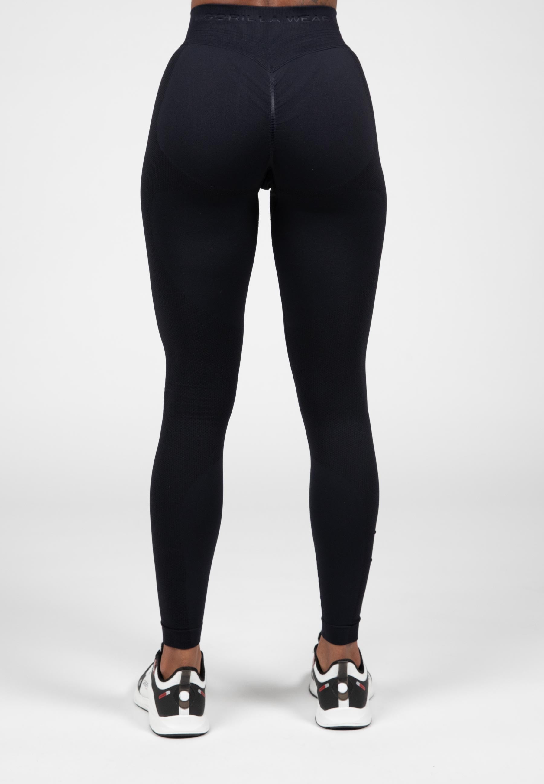 Gorilla Wear Whitney Seamless Leggings - Alla färger