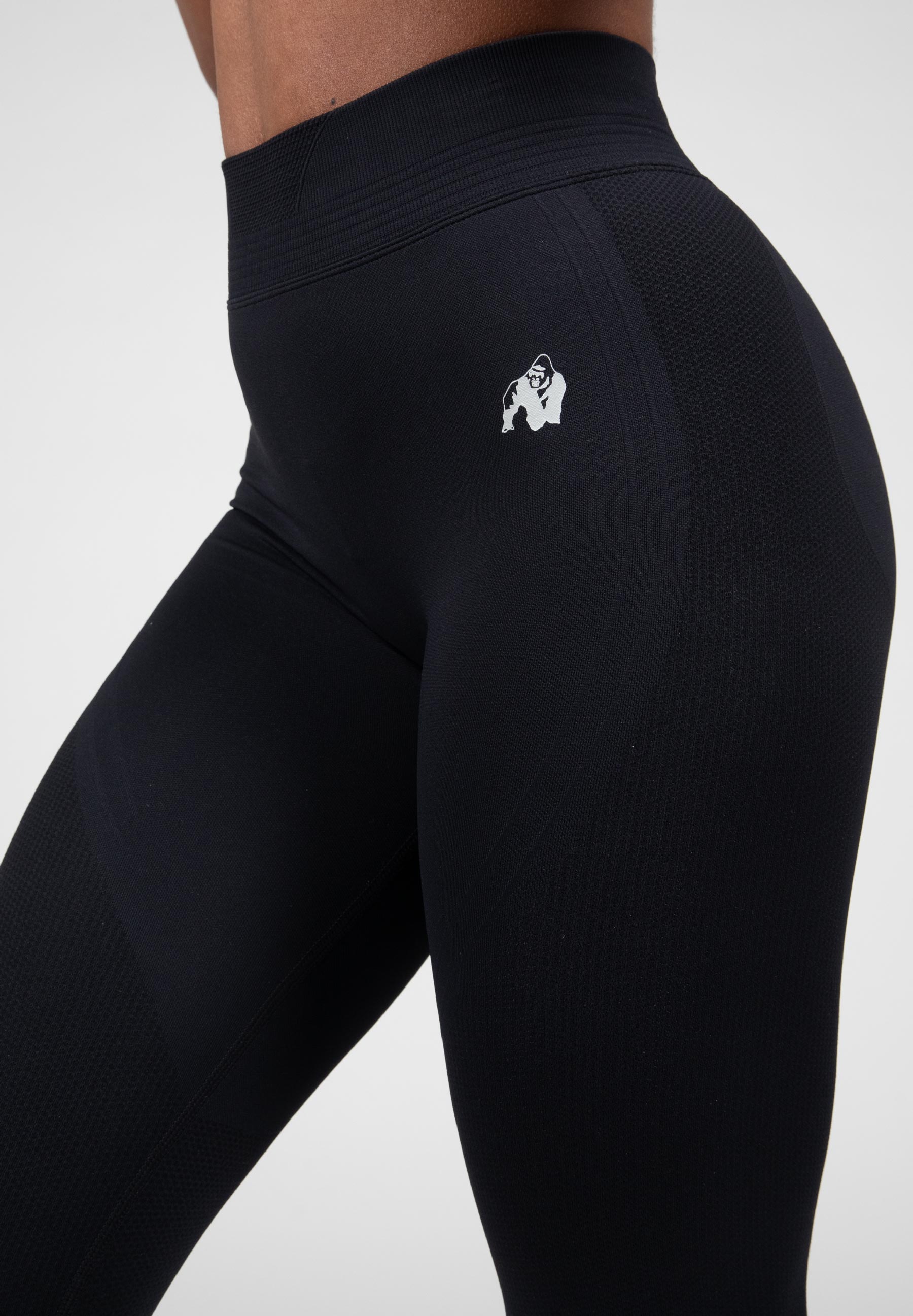 Gorilla Wear Whitney Seamless Leggings - Alla färger